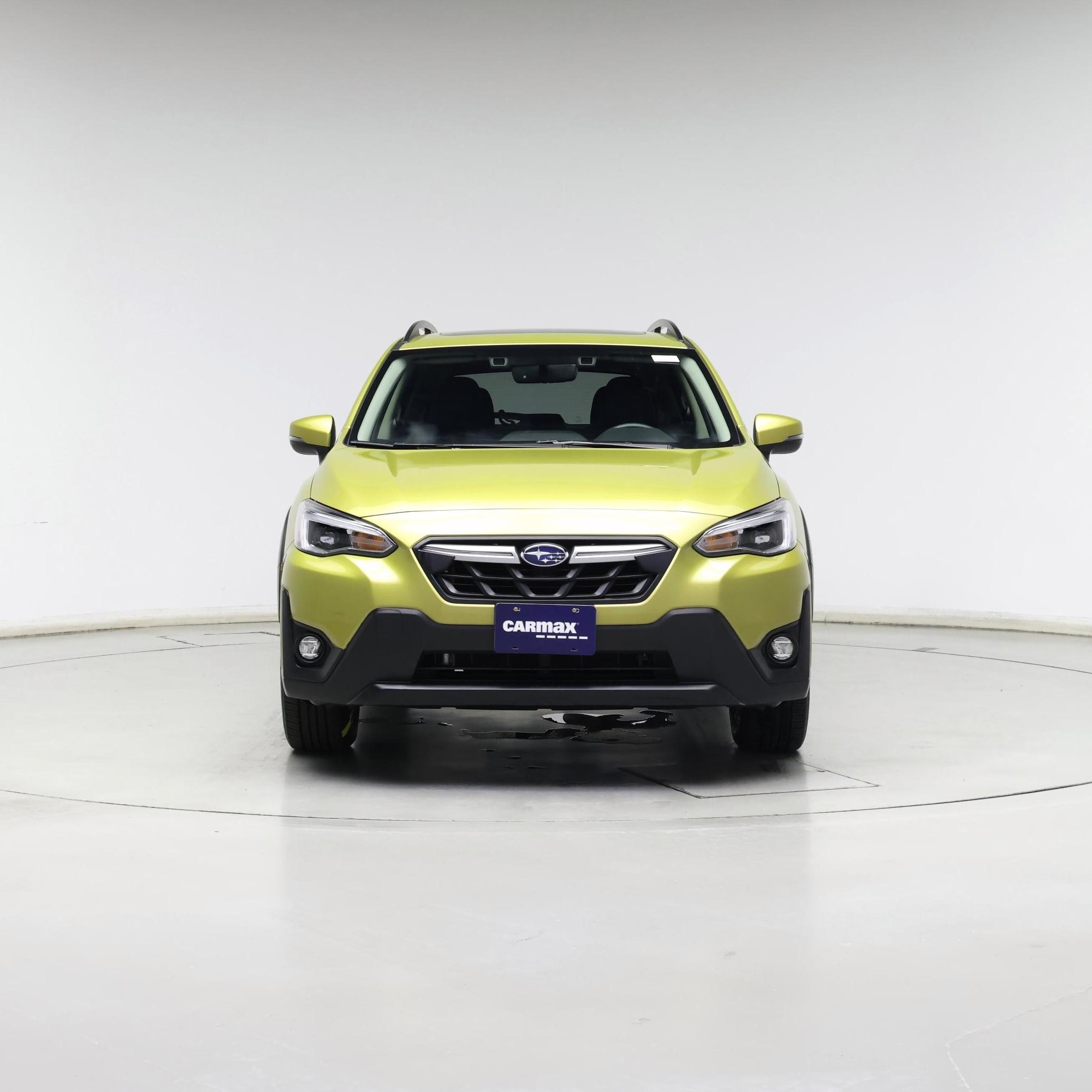 Thumbnail: 2022 Subaru Crosstrek - 5
