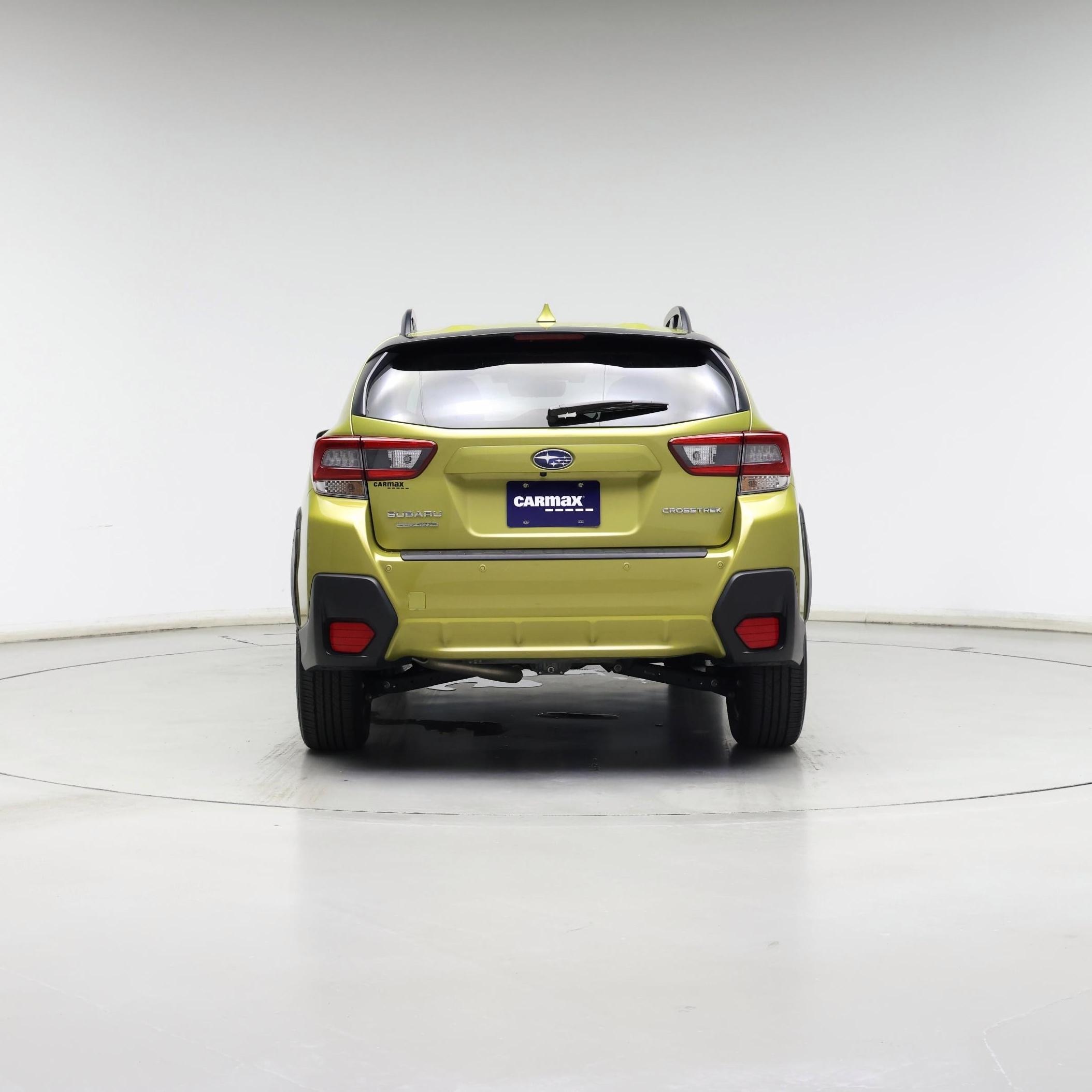 Thumbnail: 2022 Subaru Crosstrek - 6