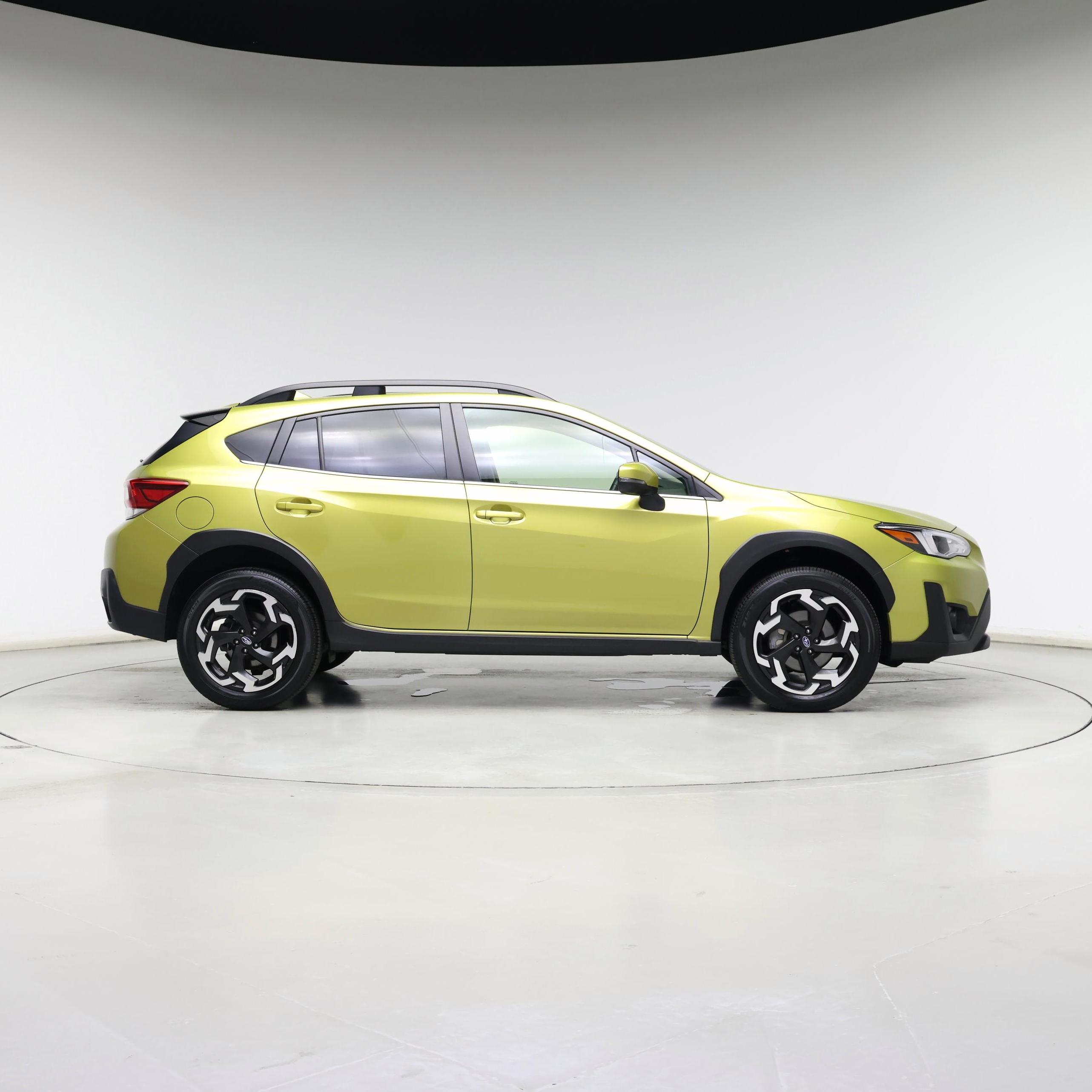 Thumbnail: 2022 Subaru Crosstrek - 7
