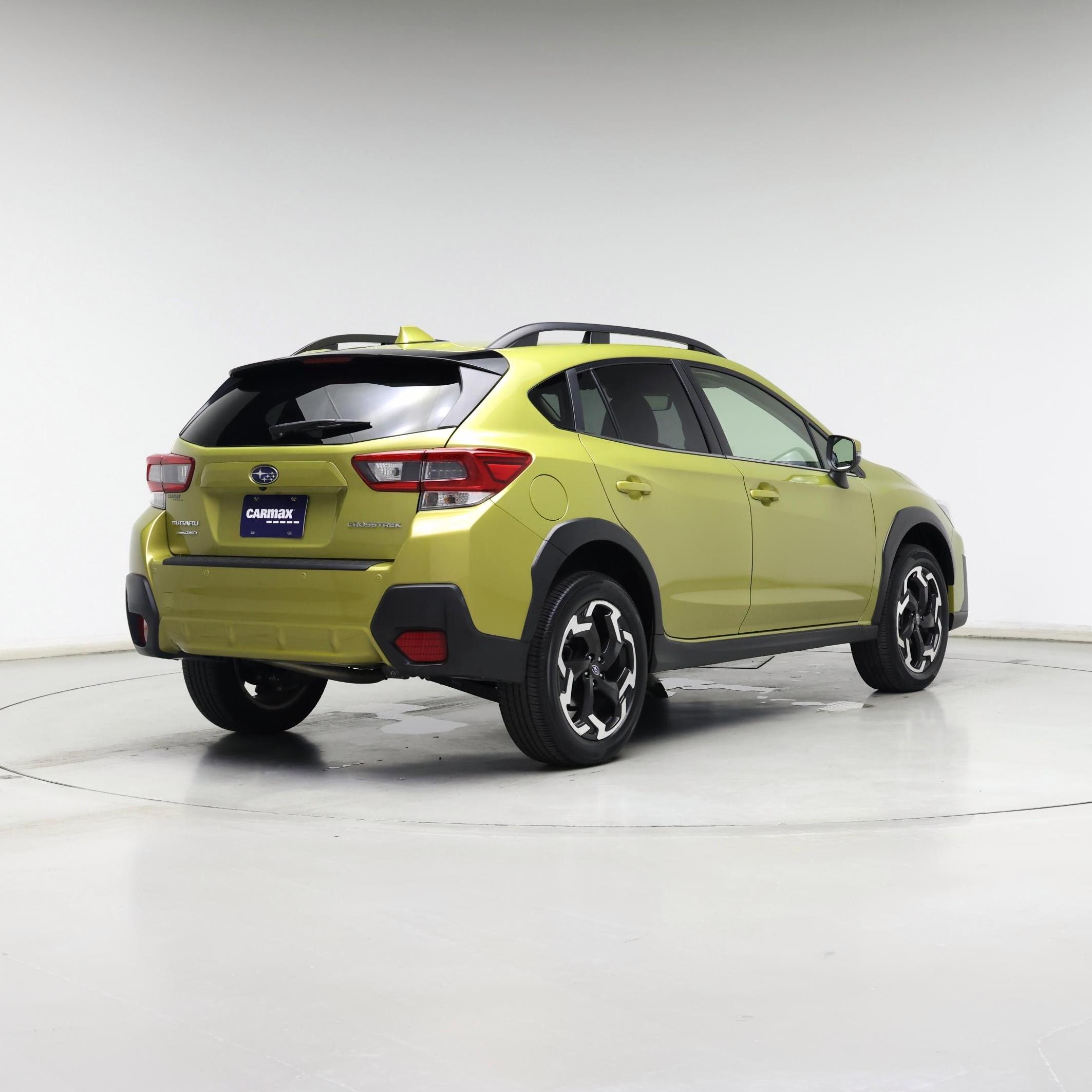 Thumbnail: 2022 Subaru Crosstrek - 8
