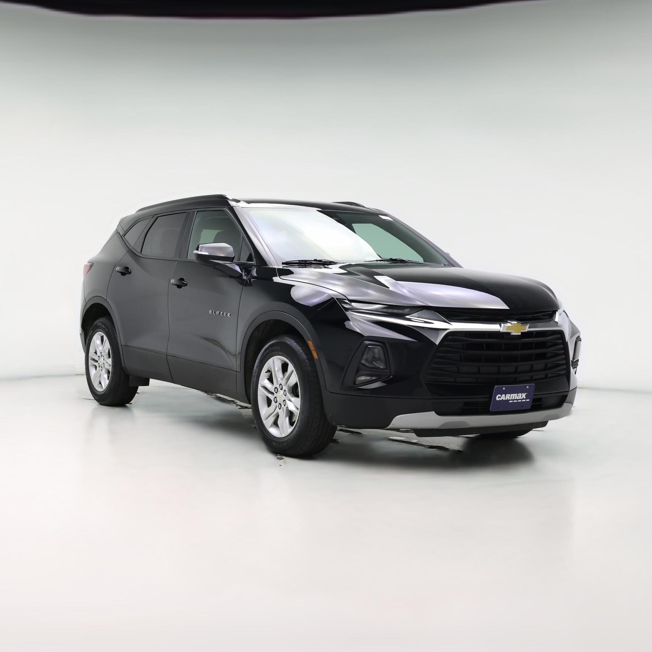 Thumbnail: 2022 Chevrolet Blazer - 1