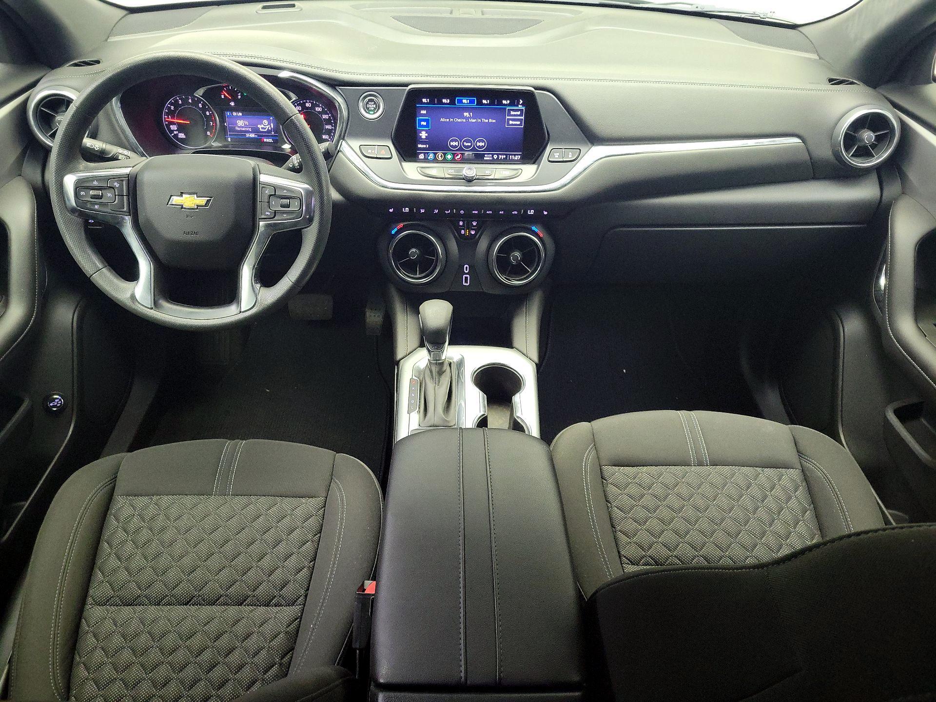 Thumbnail: 2022 Chevrolet Blazer - 9