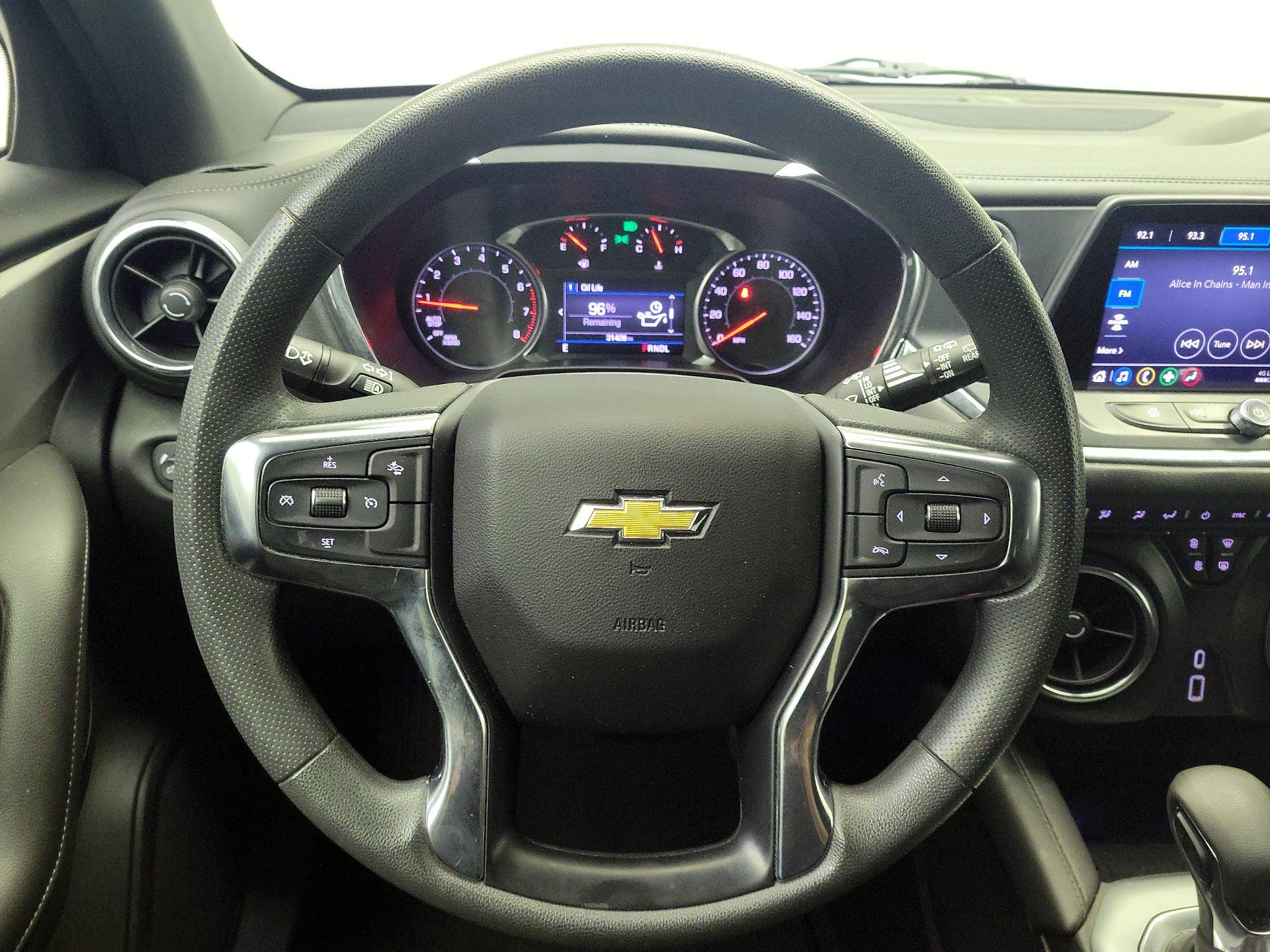 Thumbnail: 2022 Chevrolet Blazer - 10