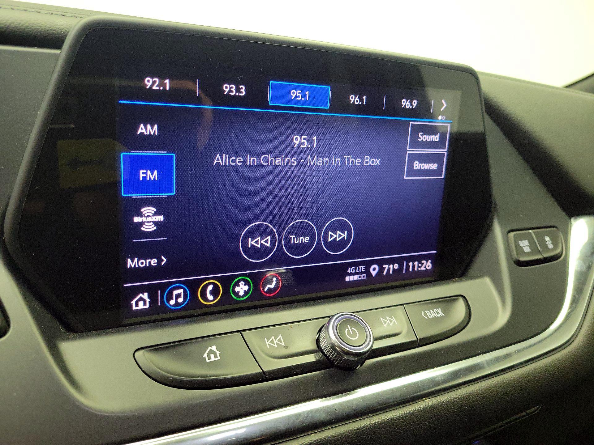 Thumbnail: 2022 Chevrolet Blazer - 15