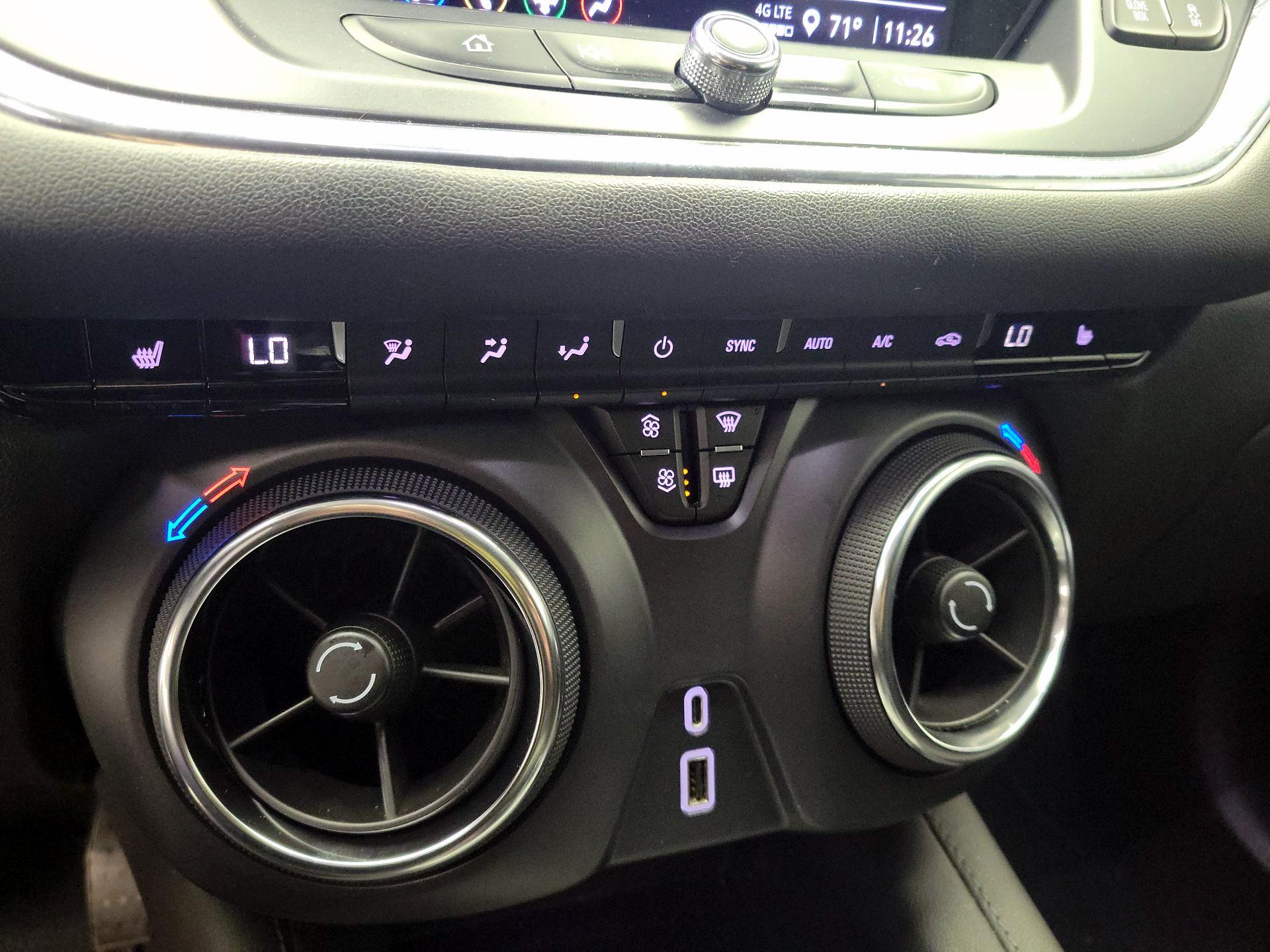 Thumbnail: 2022 Chevrolet Blazer - 16