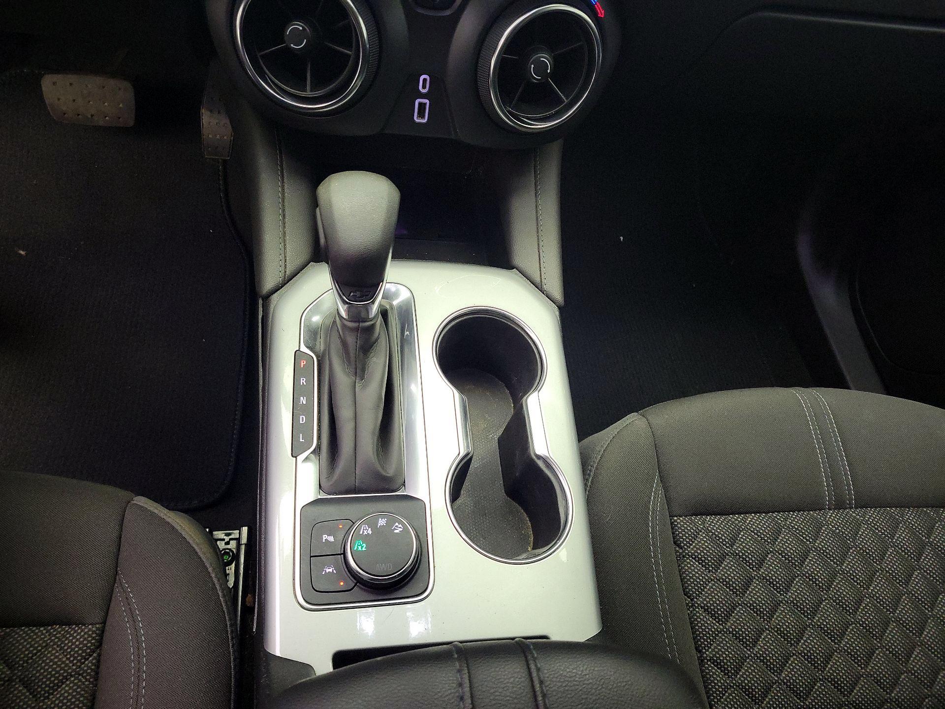 Thumbnail: 2022 Chevrolet Blazer - 17