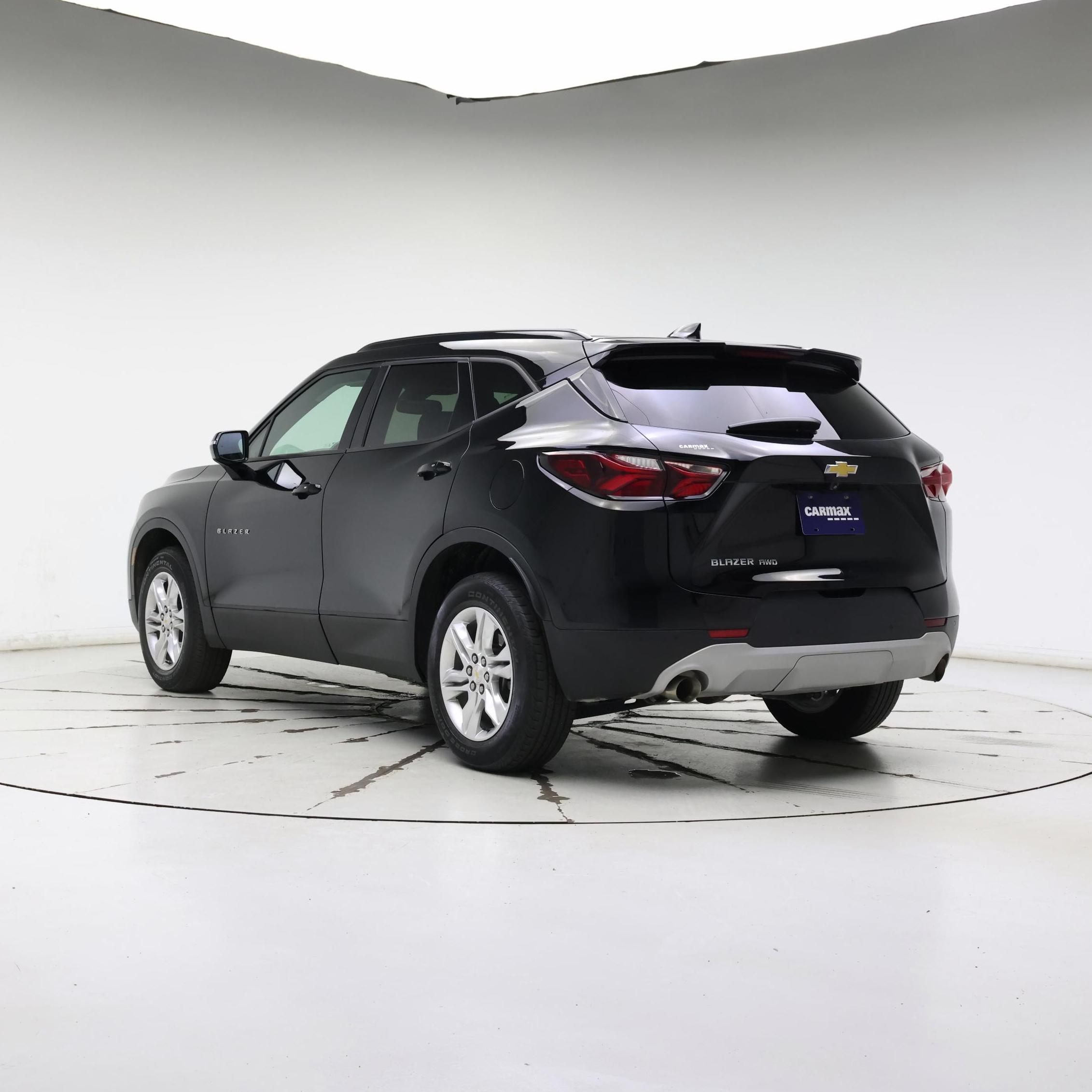 Thumbnail: 2022 Chevrolet Blazer - 2