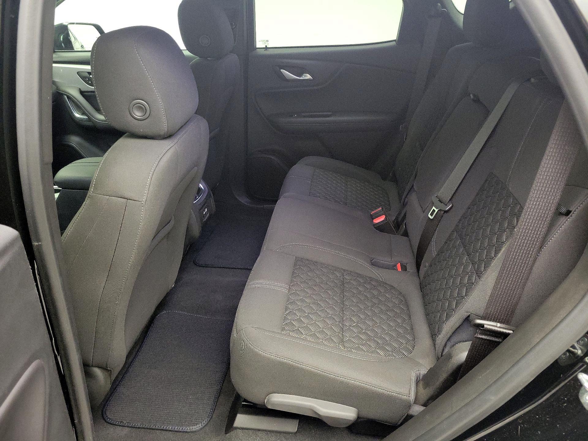 Thumbnail: 2022 Chevrolet Blazer - 19