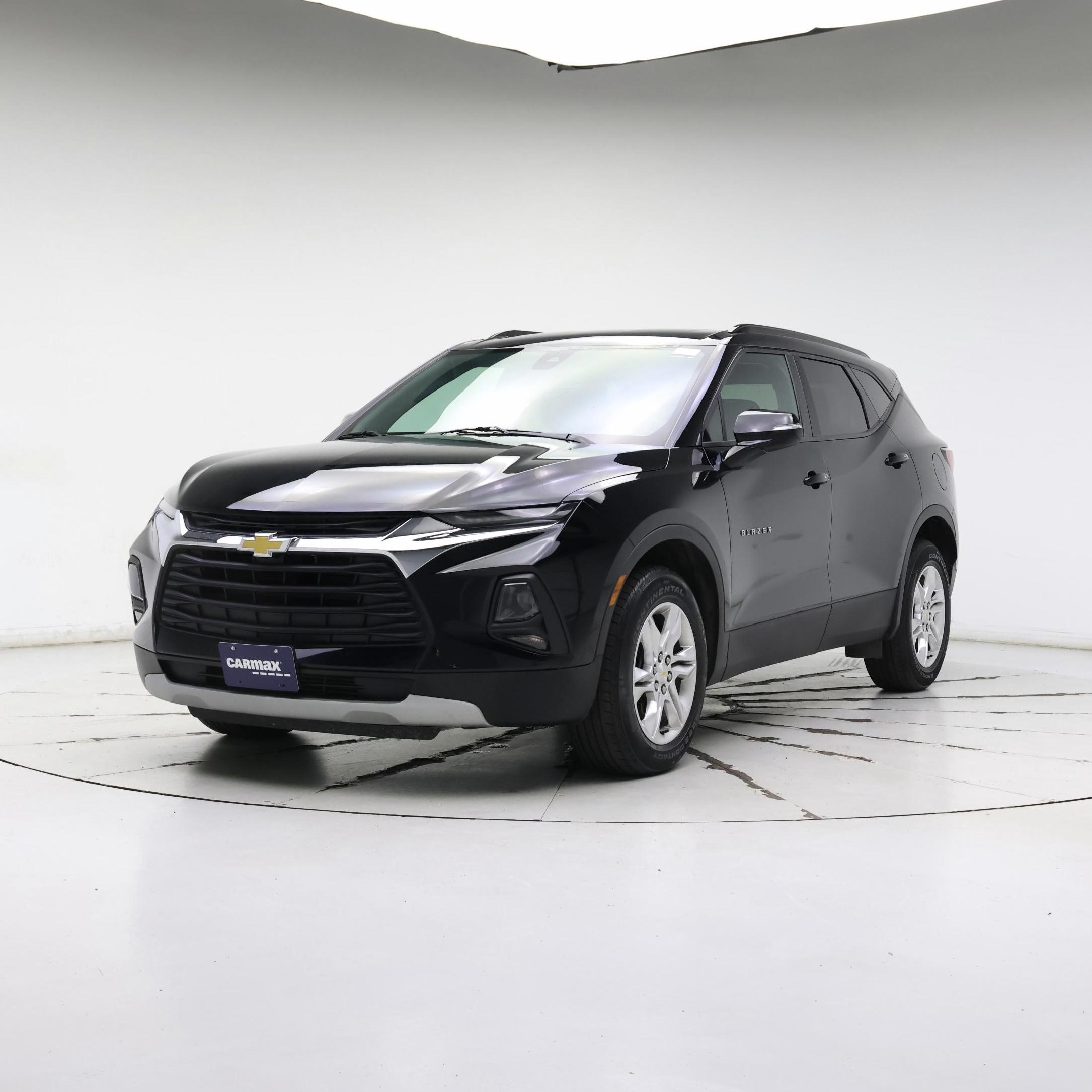 Thumbnail: 2022 Chevrolet Blazer - 4