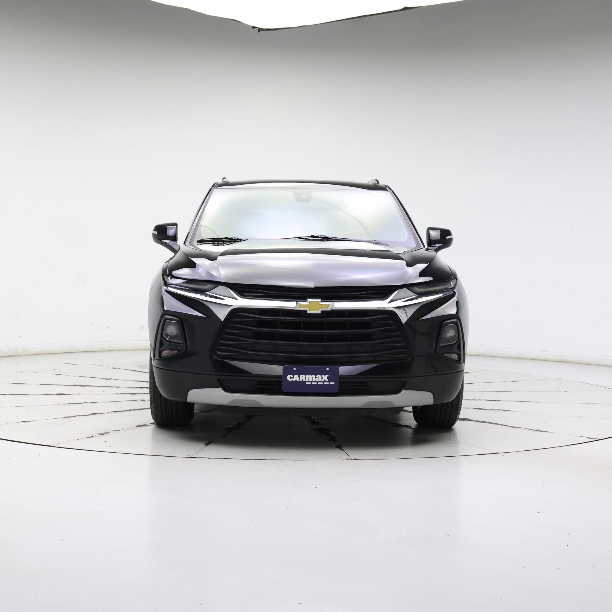 Thumbnail: 2022 Chevrolet Blazer - 5