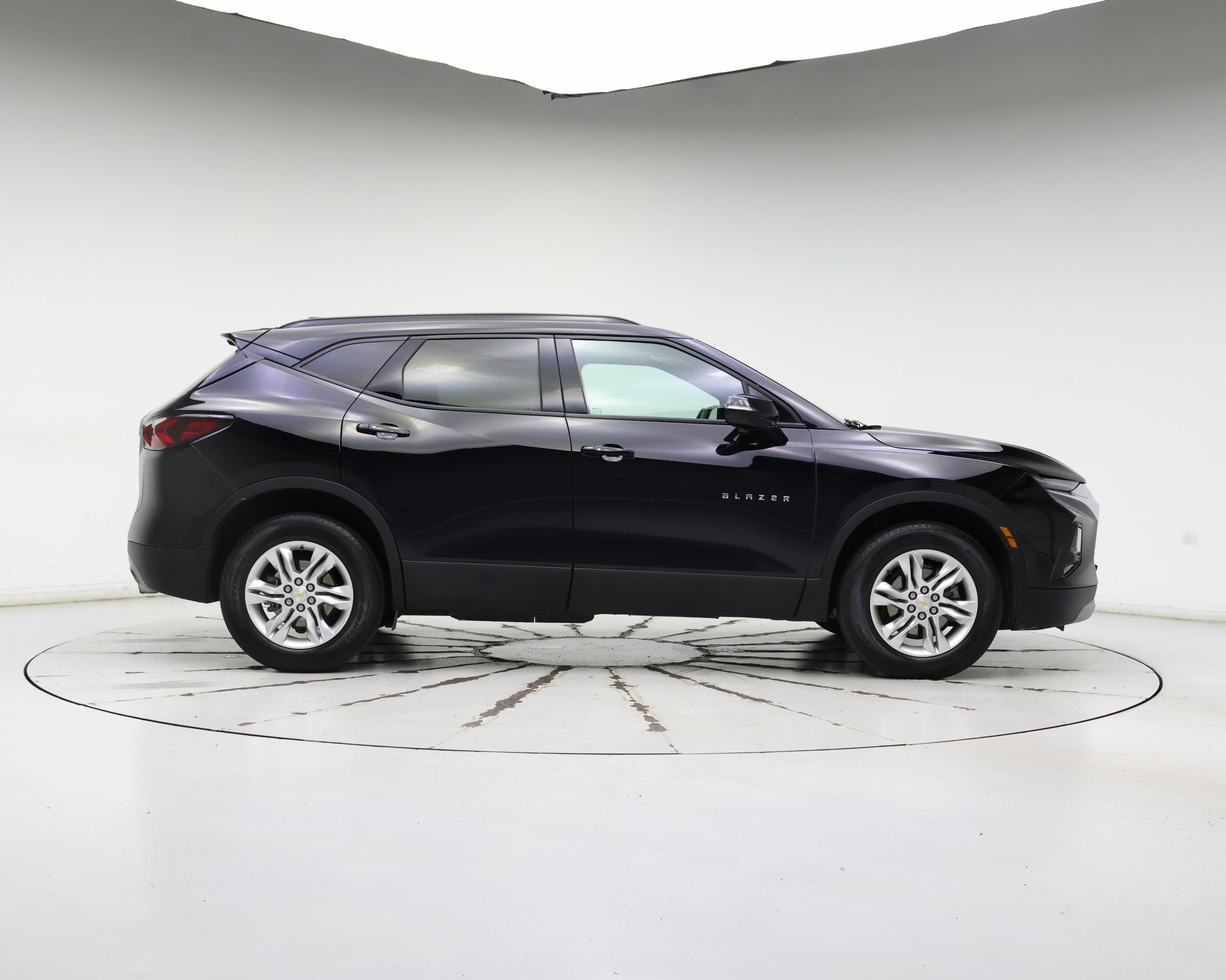 Thumbnail: 2022 Chevrolet Blazer - 7