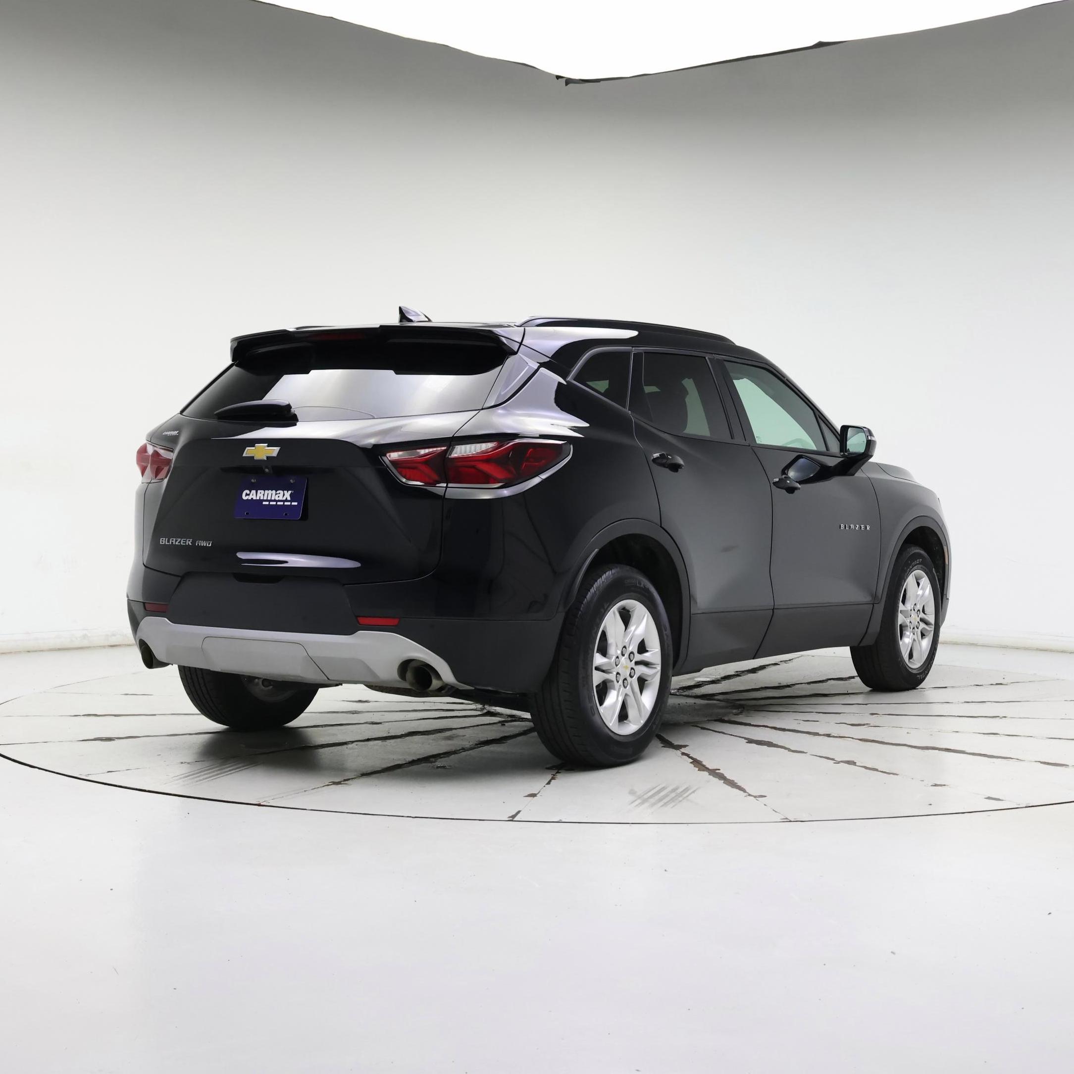 Thumbnail: 2022 Chevrolet Blazer - 8