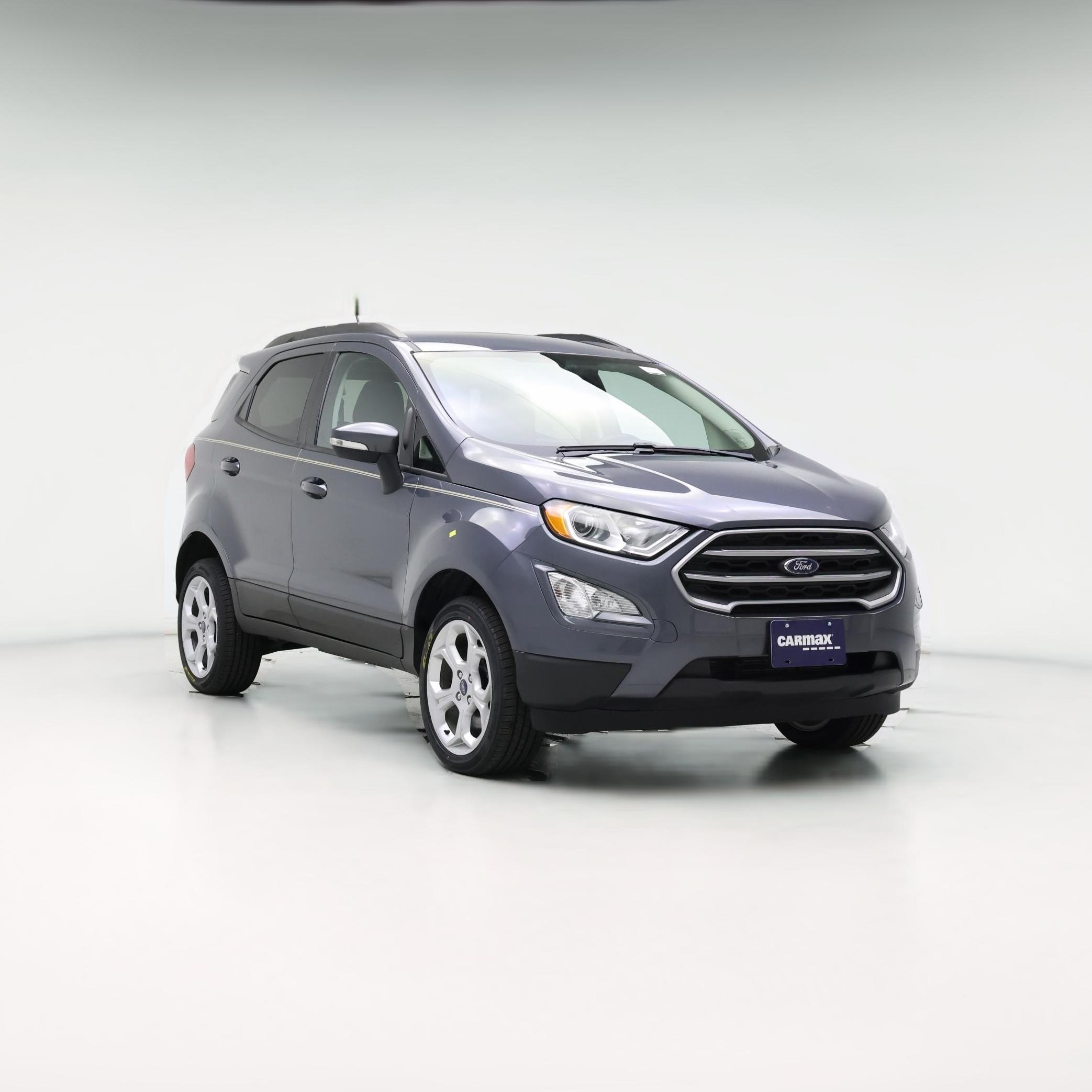 Thumbnail: 2021 Ford EcoSport - 1