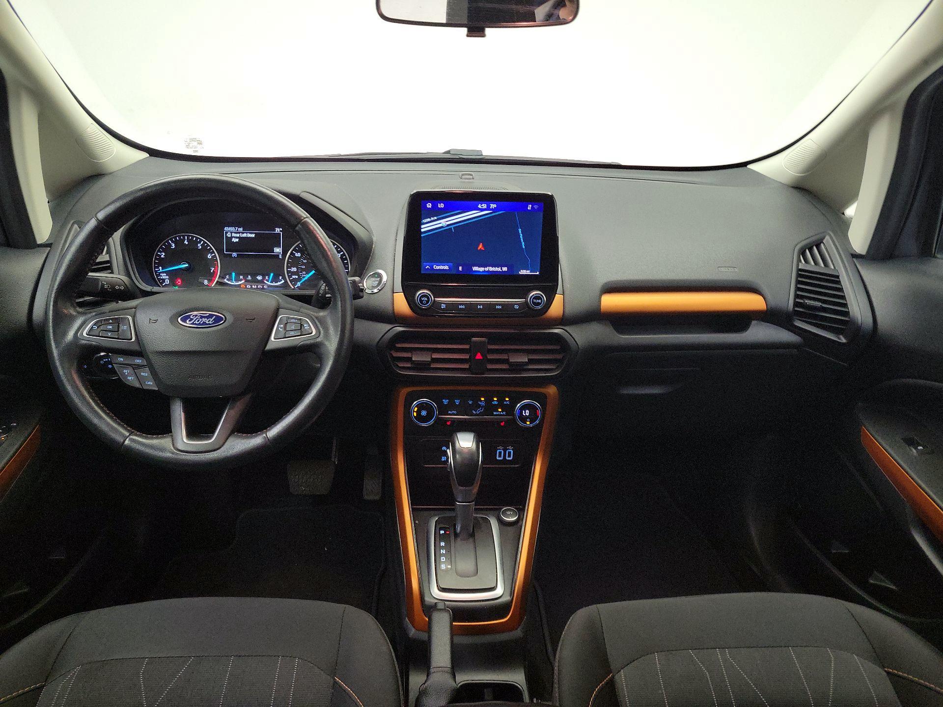 Thumbnail: 2021 Ford EcoSport - 9