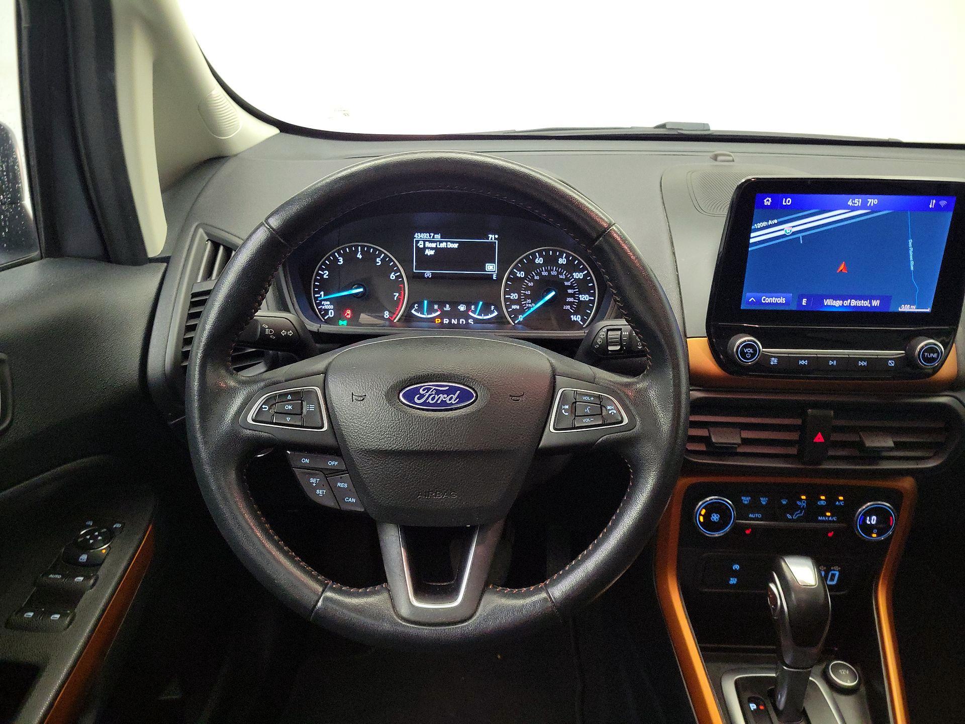 Thumbnail: 2021 Ford EcoSport - 10