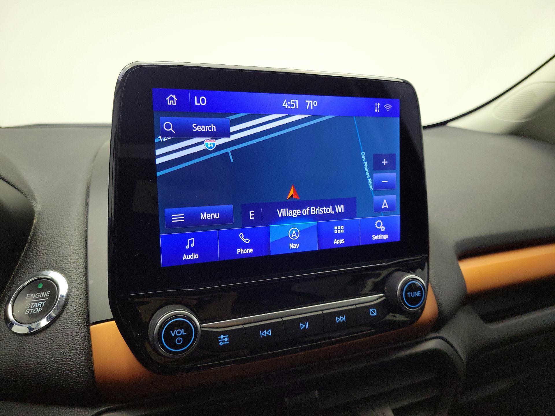 Thumbnail: 2021 Ford EcoSport - 14