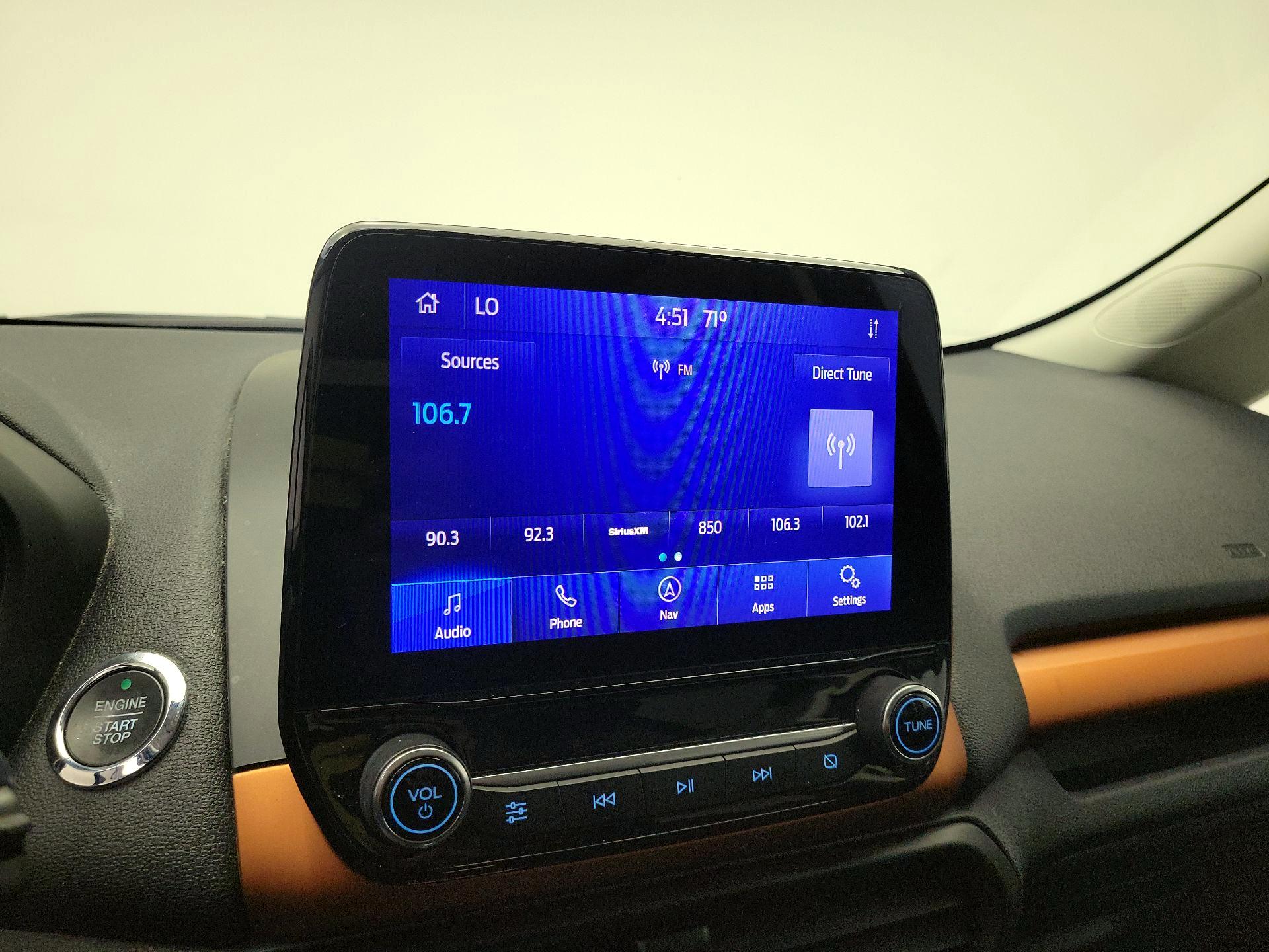 Thumbnail: 2021 Ford EcoSport - 16