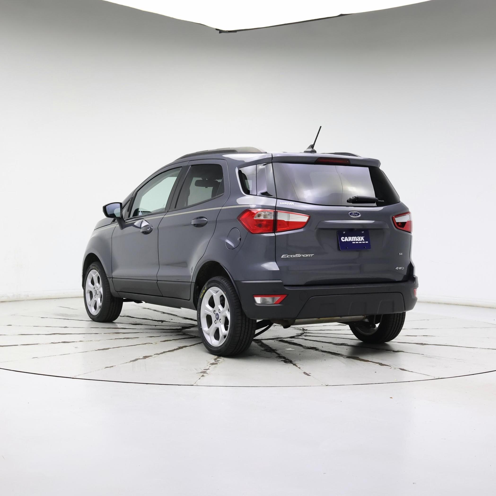 Thumbnail: 2021 Ford EcoSport - 2