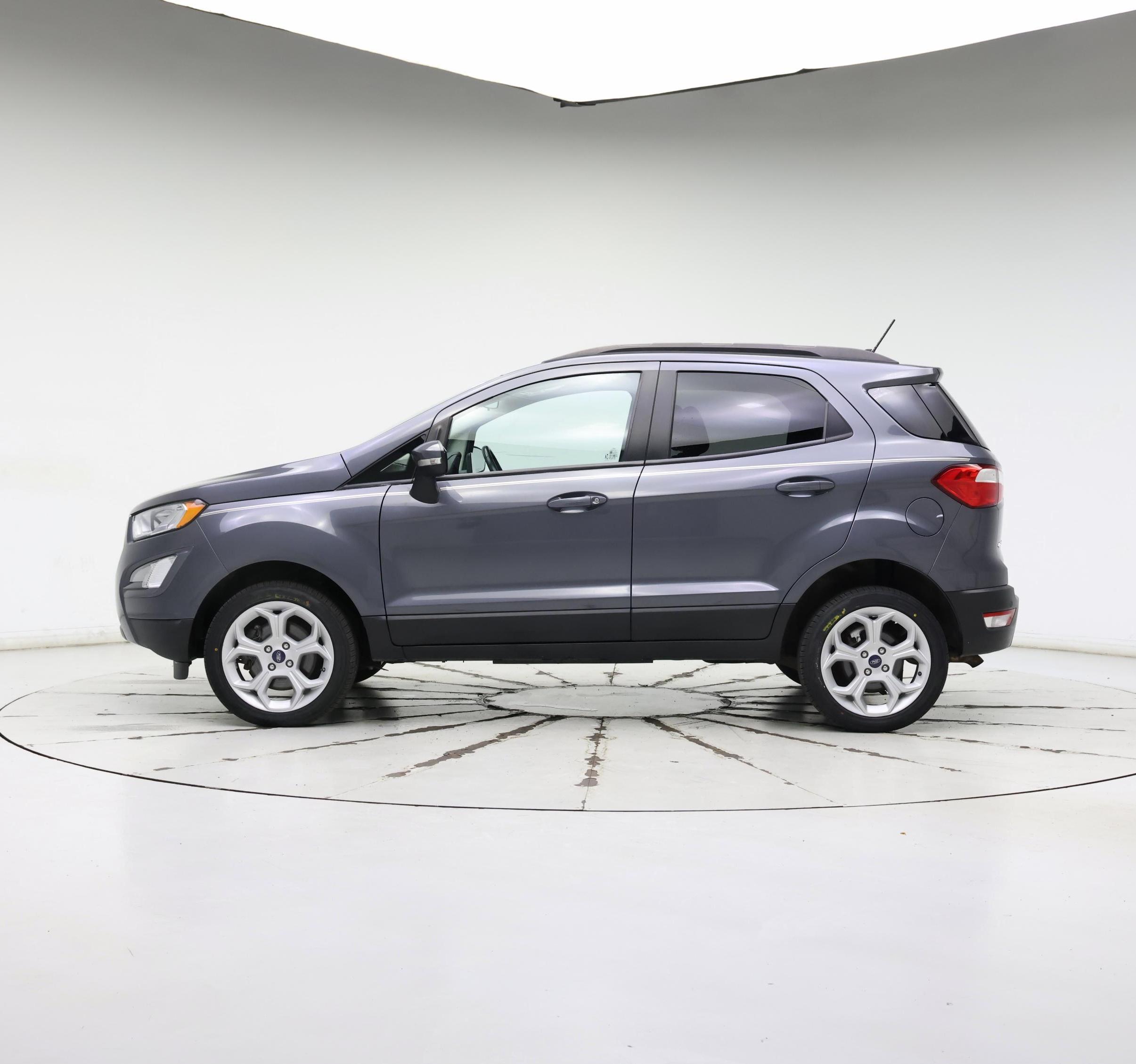 Thumbnail: 2021 Ford EcoSport - 3