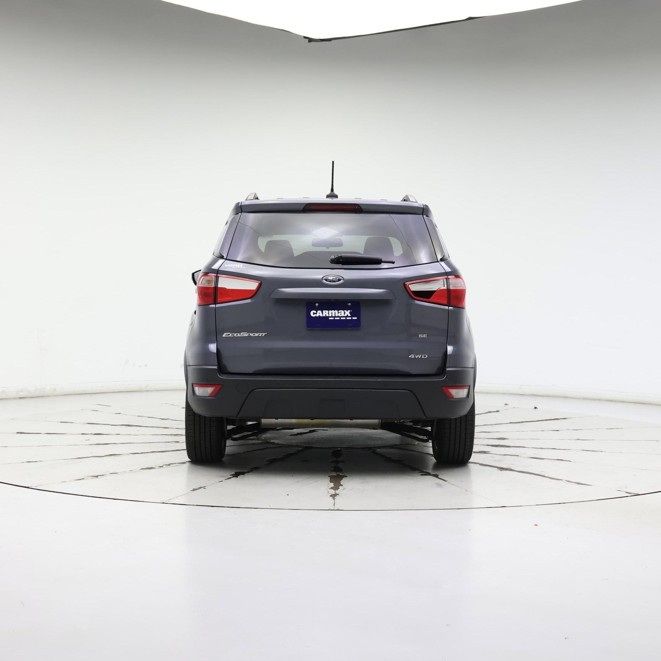 Thumbnail: 2021 Ford EcoSport - 6