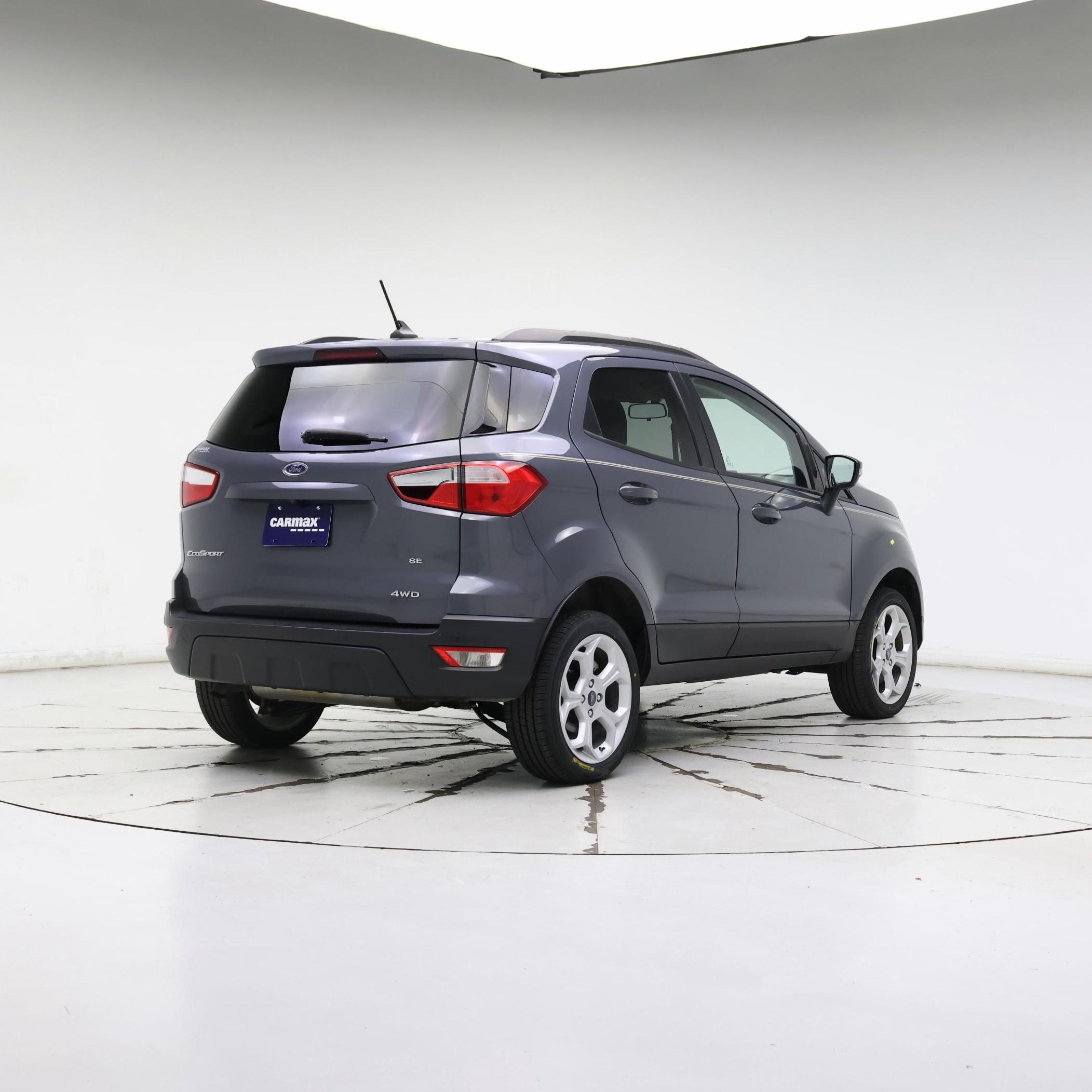 Thumbnail: 2021 Ford EcoSport - 8