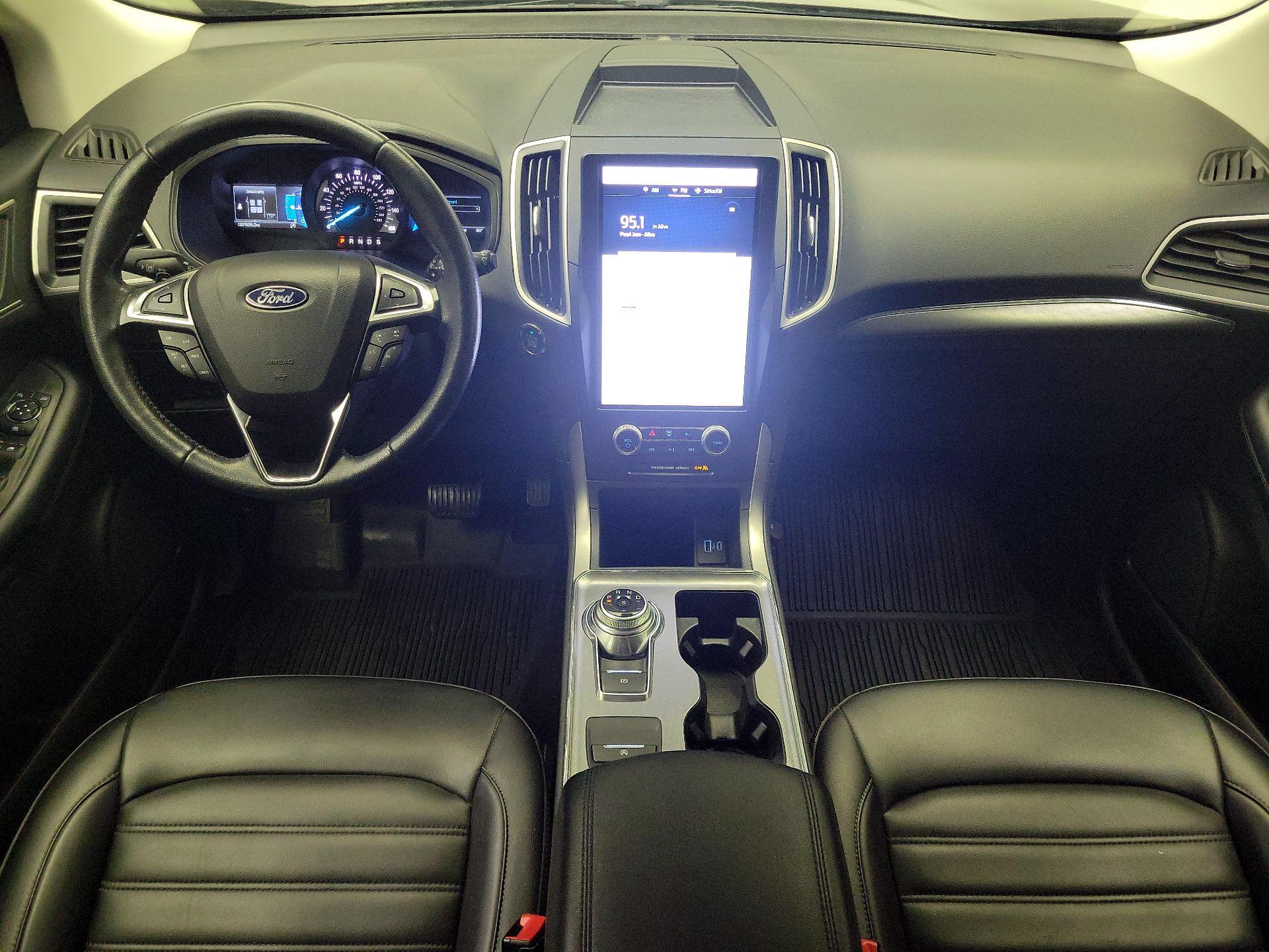 Thumbnail: 2022 Ford Edge - 9