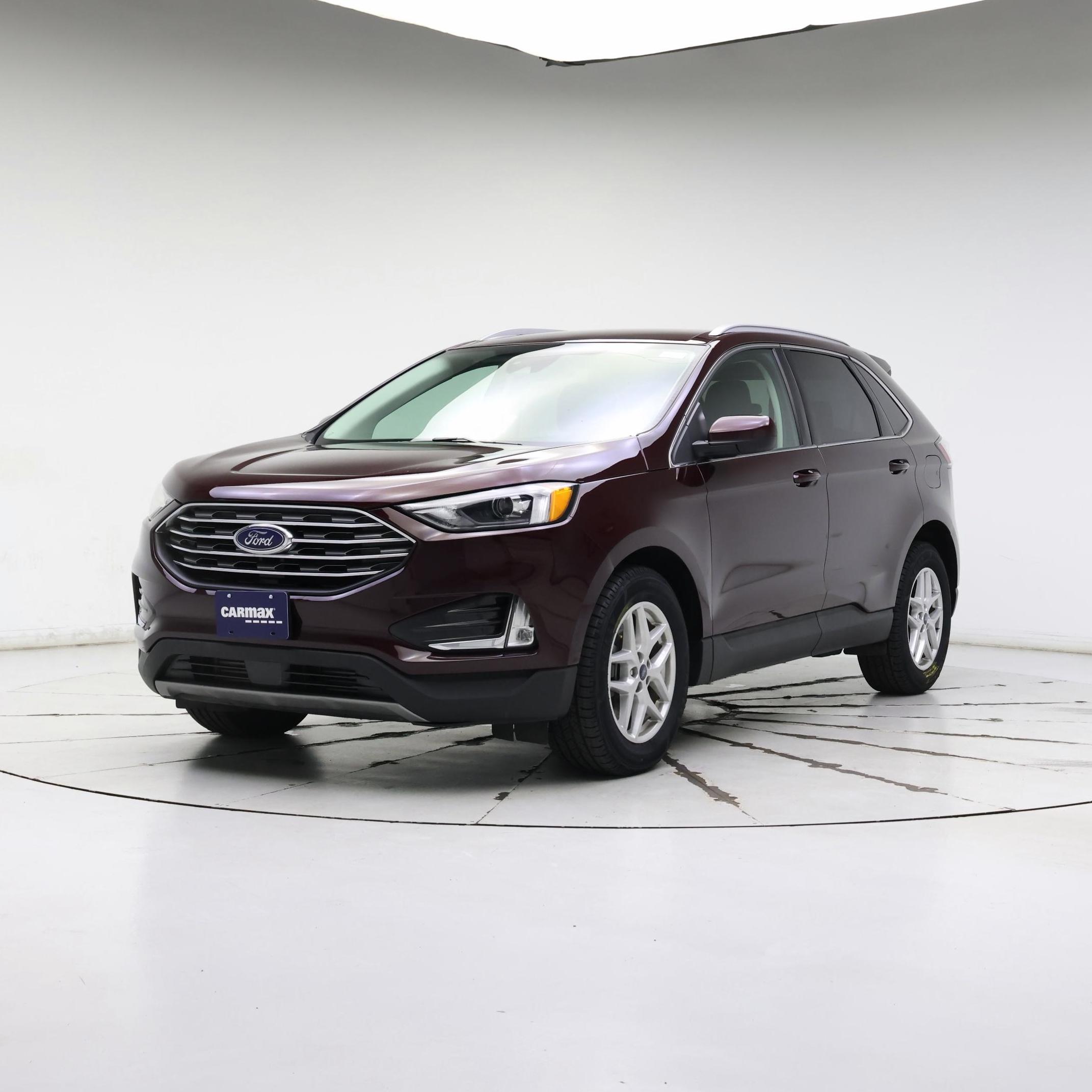 Thumbnail: 2022 Ford Edge - 4