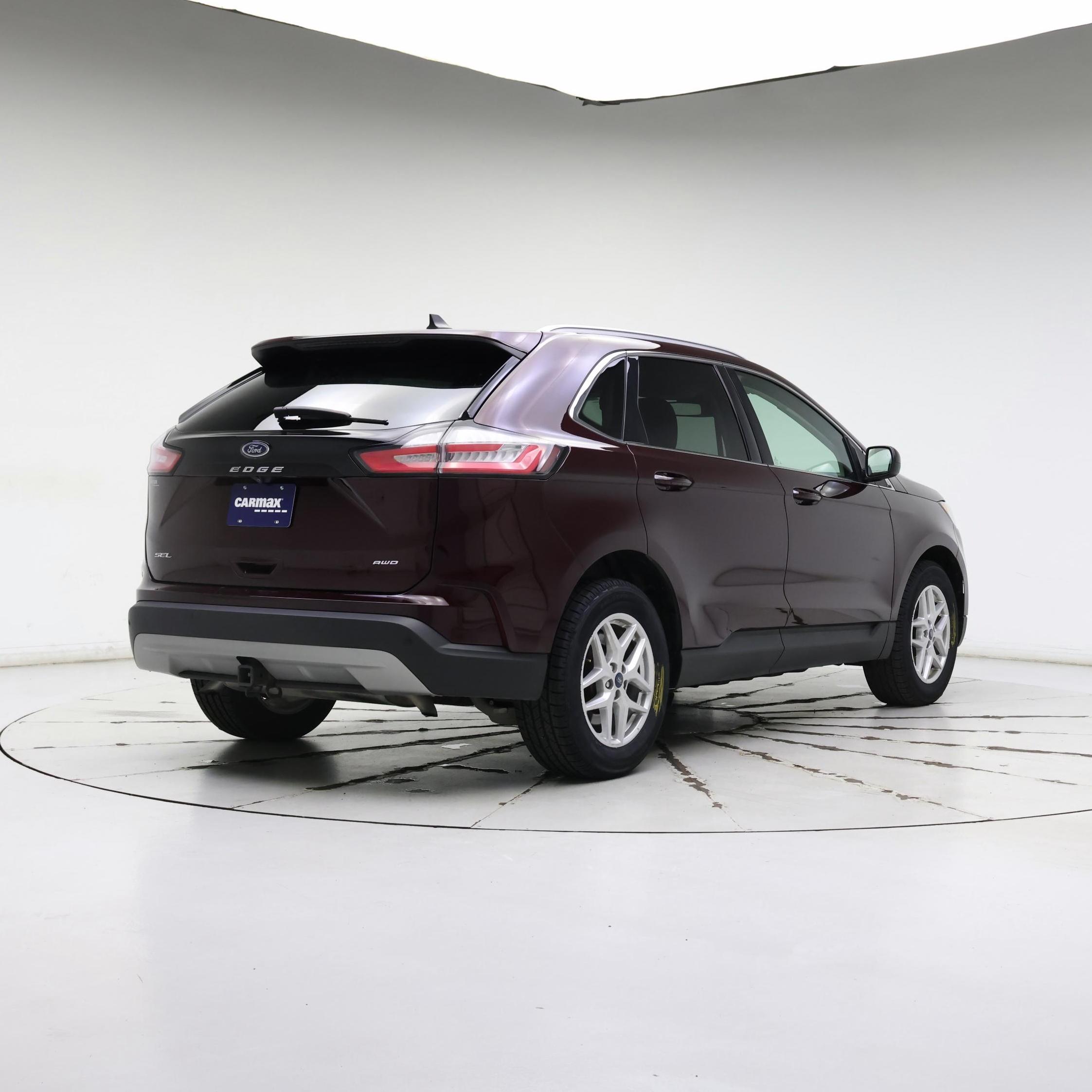 Thumbnail: 2022 Ford Edge - 8