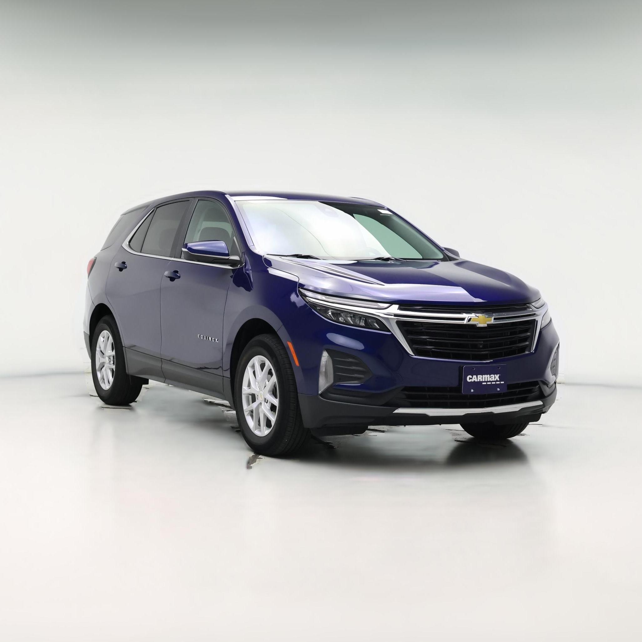 Thumbnail: 2022 Chevrolet Equinox - 1