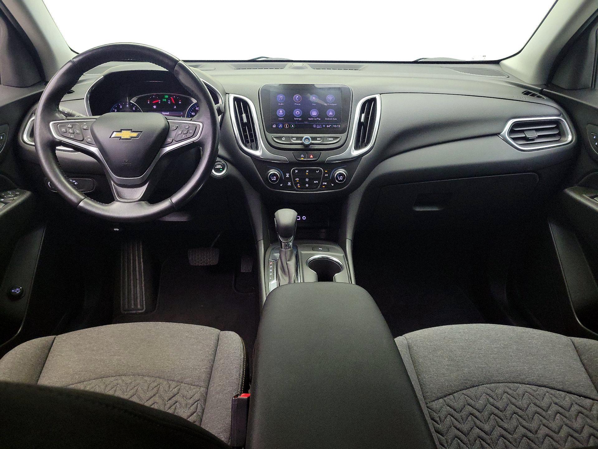 Thumbnail: 2022 Chevrolet Equinox - 9