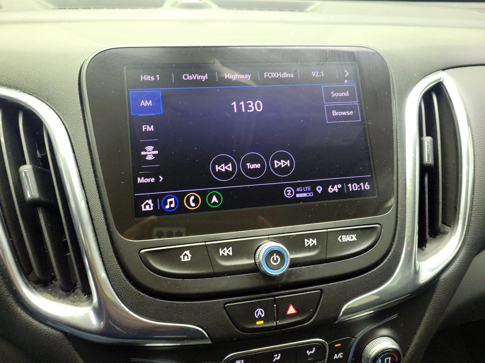 Thumbnail: 2022 Chevrolet Equinox - 16