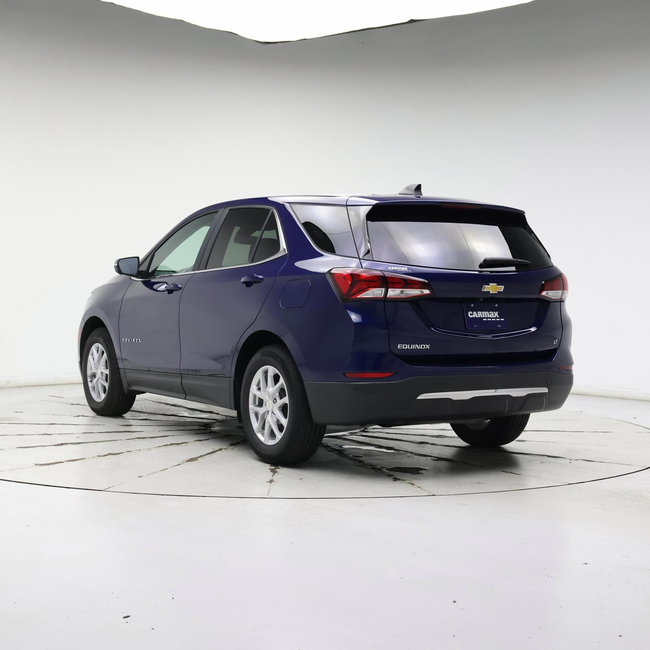 Thumbnail: 2022 Chevrolet Equinox - 2