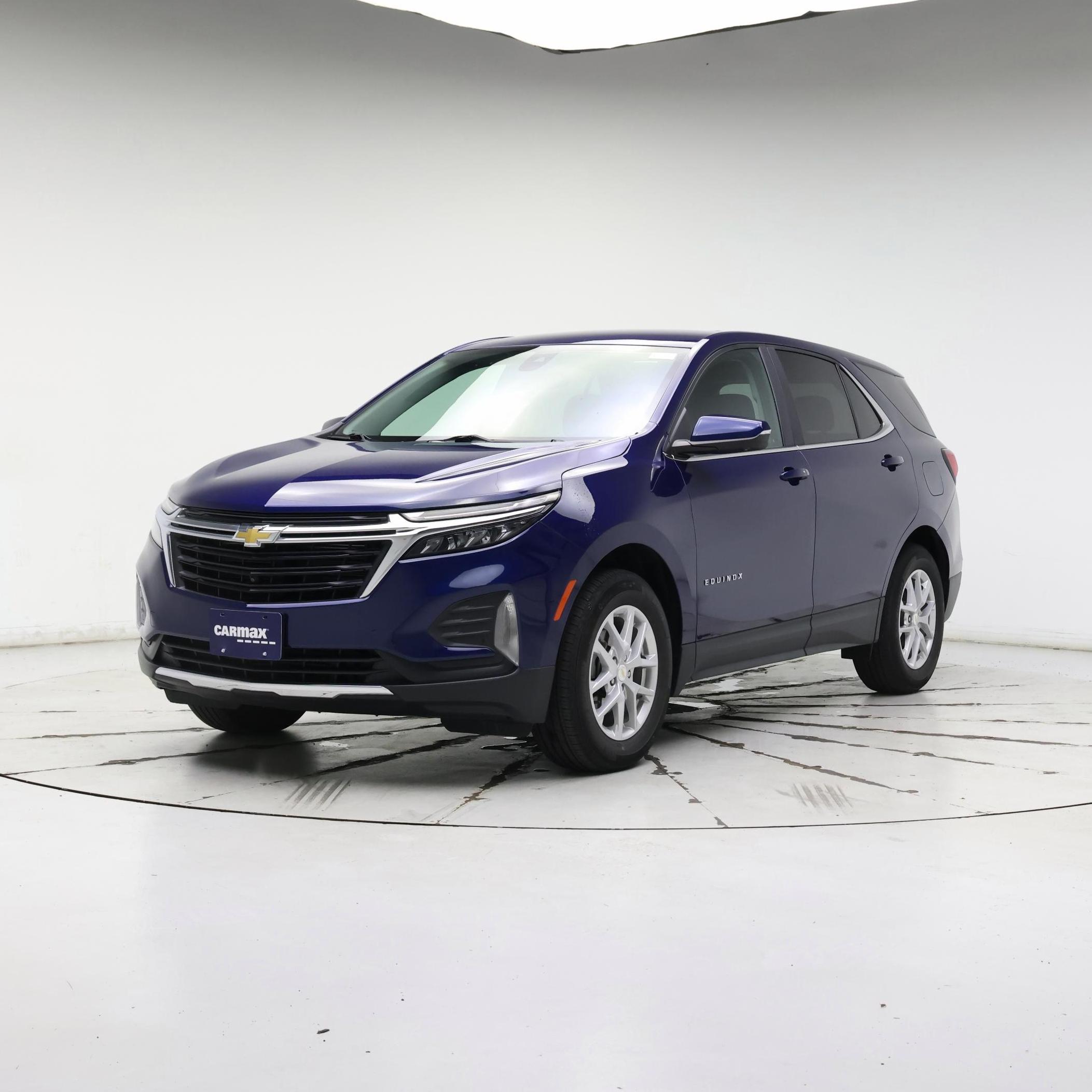 Thumbnail: 2022 Chevrolet Equinox - 4