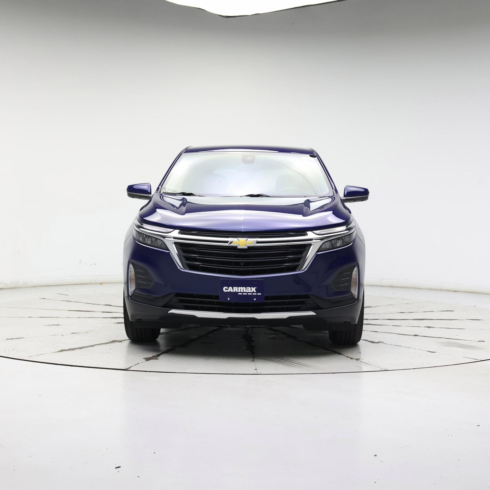 Thumbnail: 2022 Chevrolet Equinox - 5