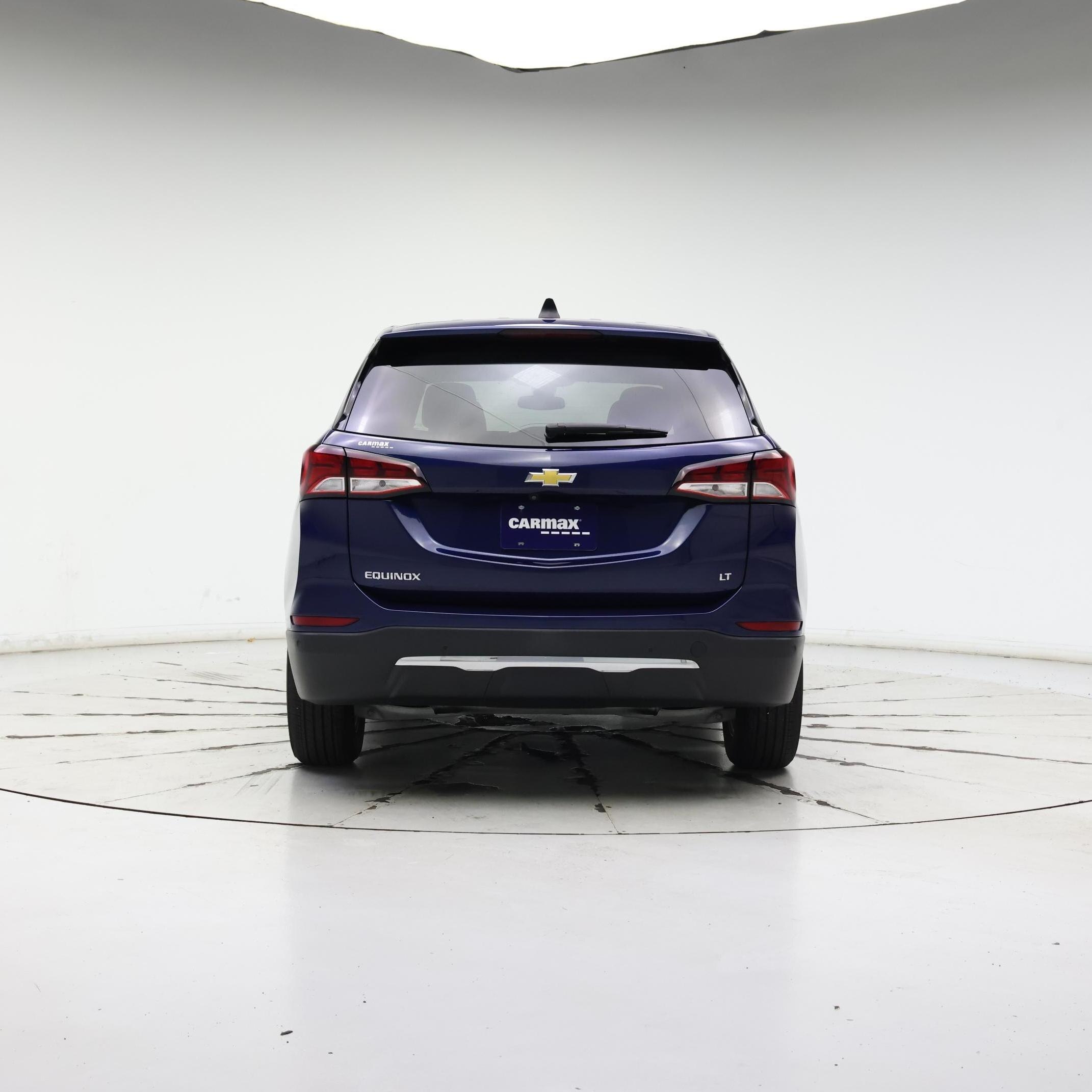 Thumbnail: 2022 Chevrolet Equinox - 6