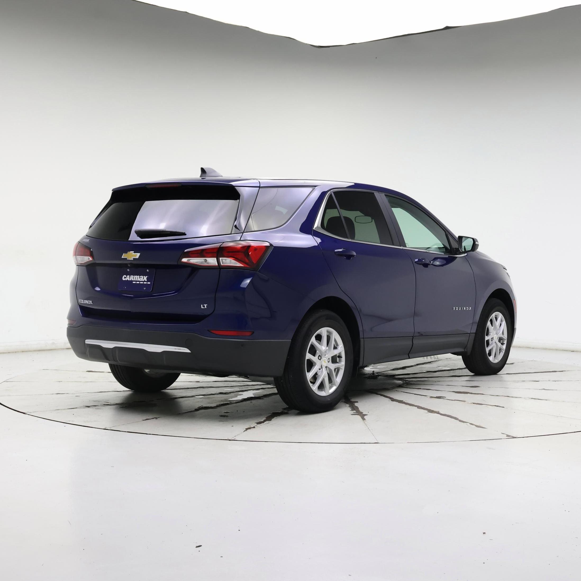 Thumbnail: 2022 Chevrolet Equinox - 8