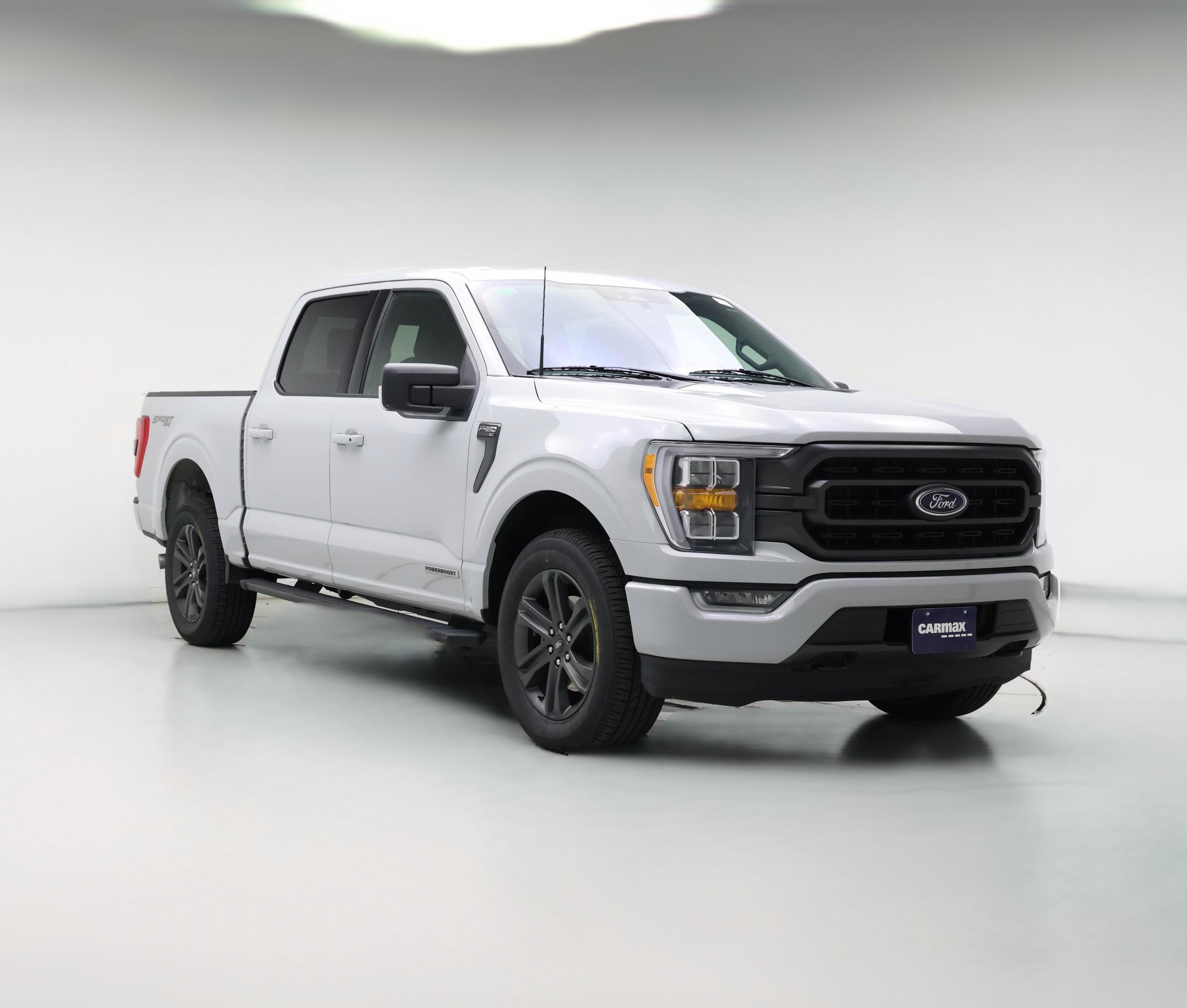 Thumbnail: 2023 Ford F-150 - 1