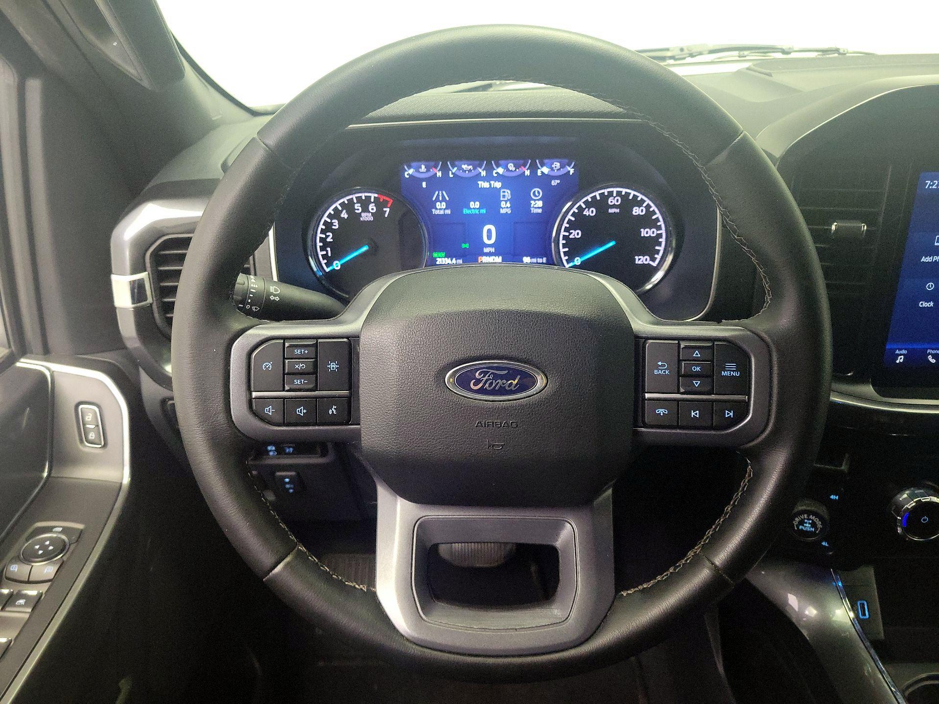 Thumbnail: 2023 Ford F-150 - 10