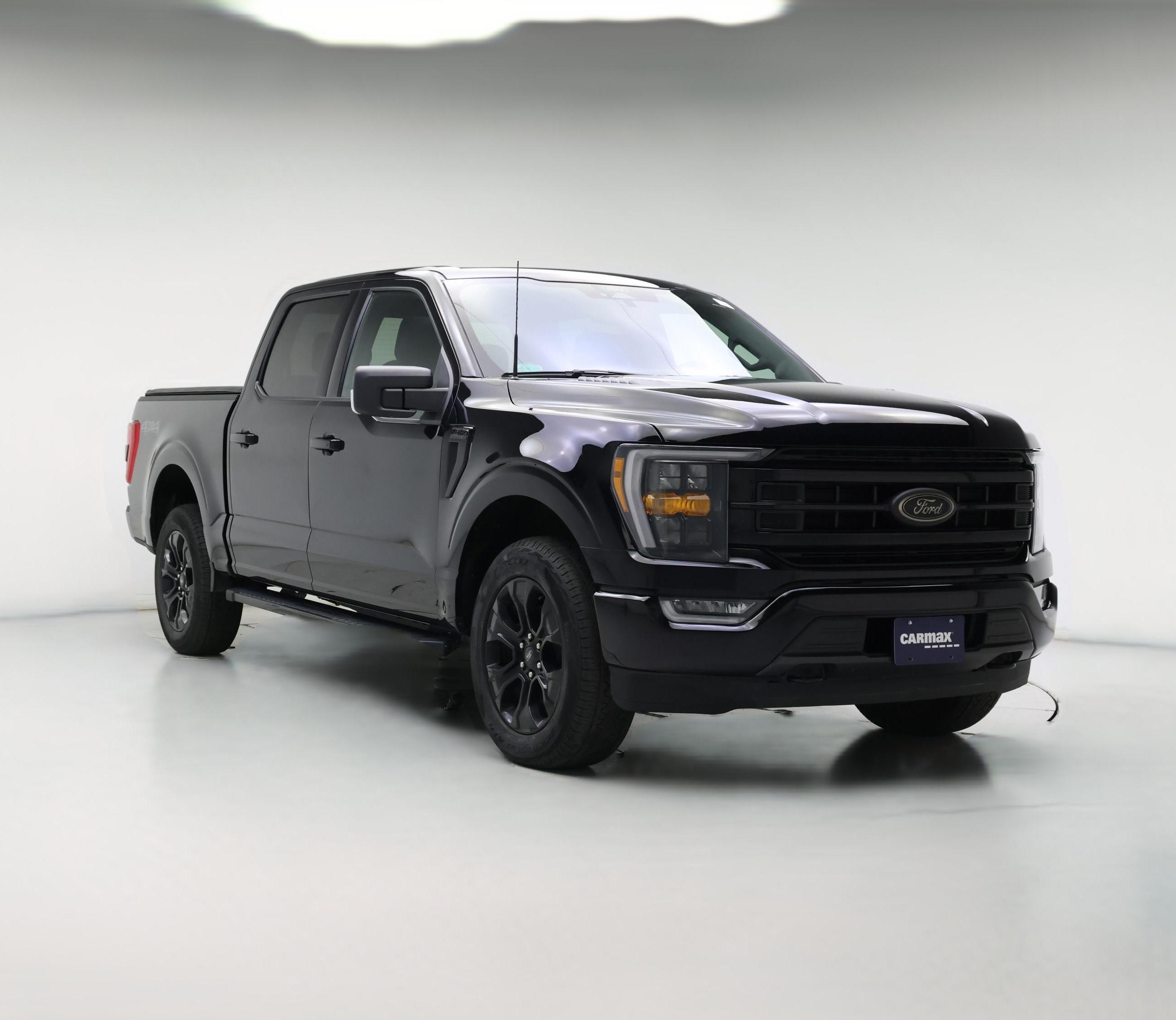 Thumbnail: 2022 Ford F-150 - 1