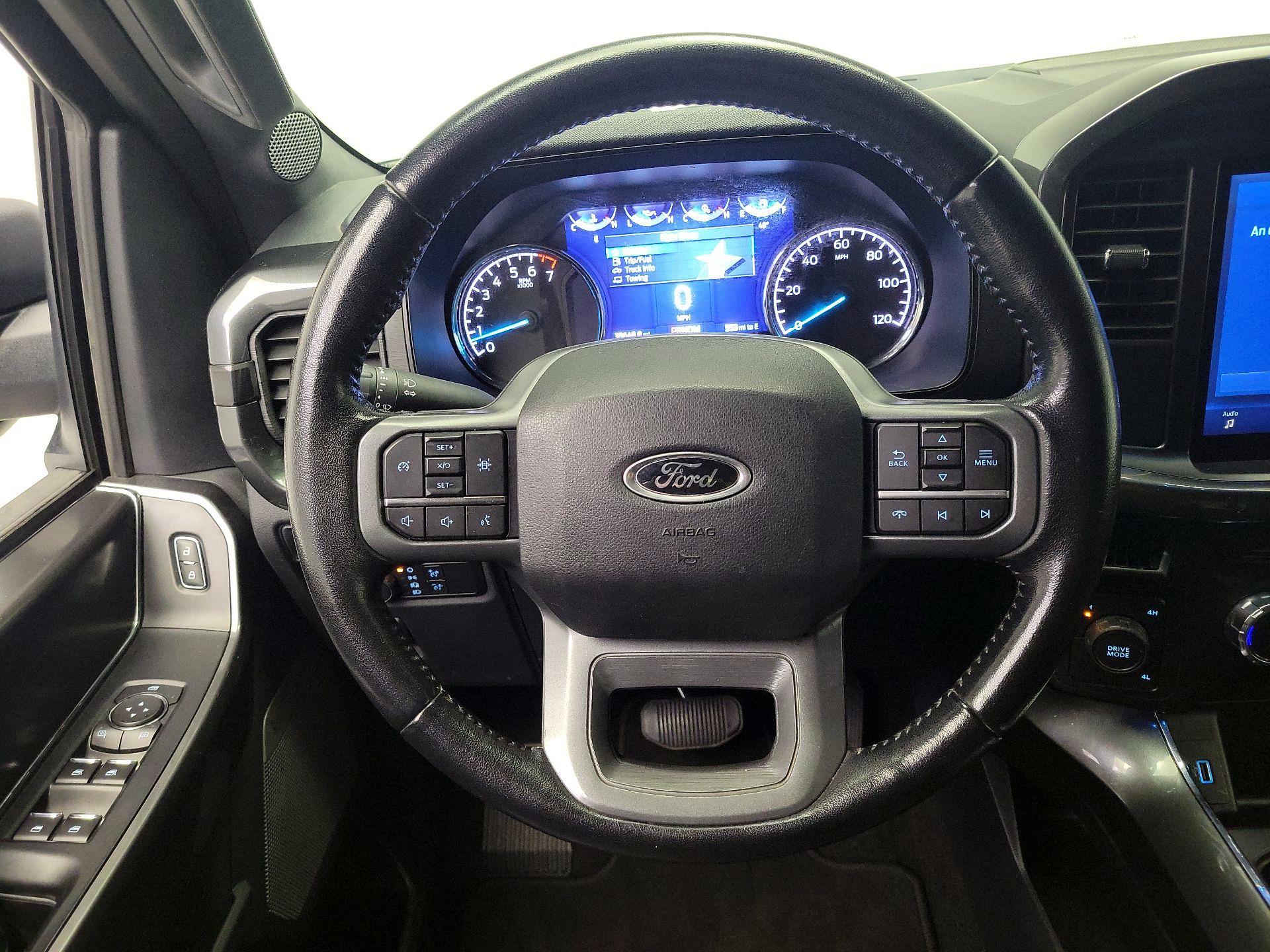 Thumbnail: 2022 Ford F-150 - 10