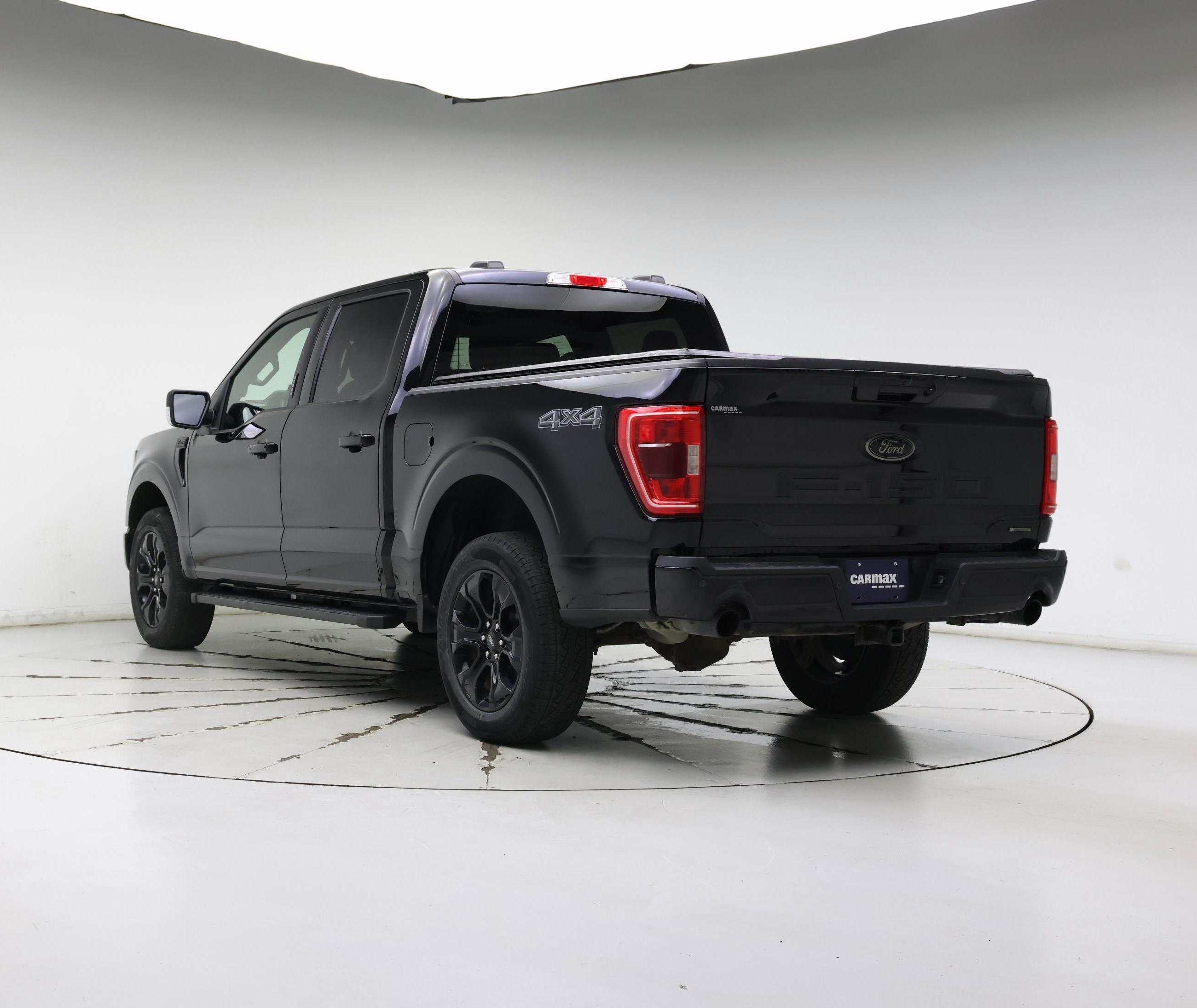 Thumbnail: 2022 Ford F-150 - 2