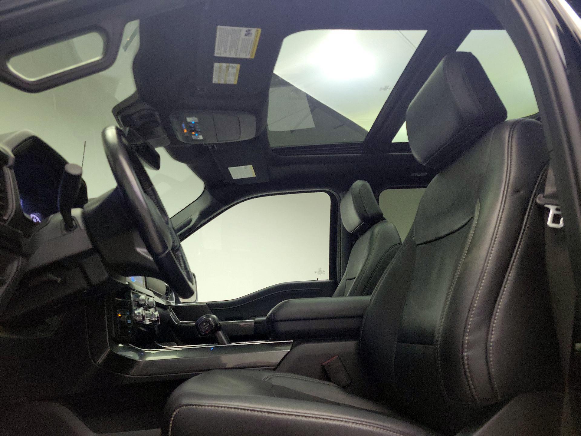 Thumbnail: 2022 Ford F-150 - 19