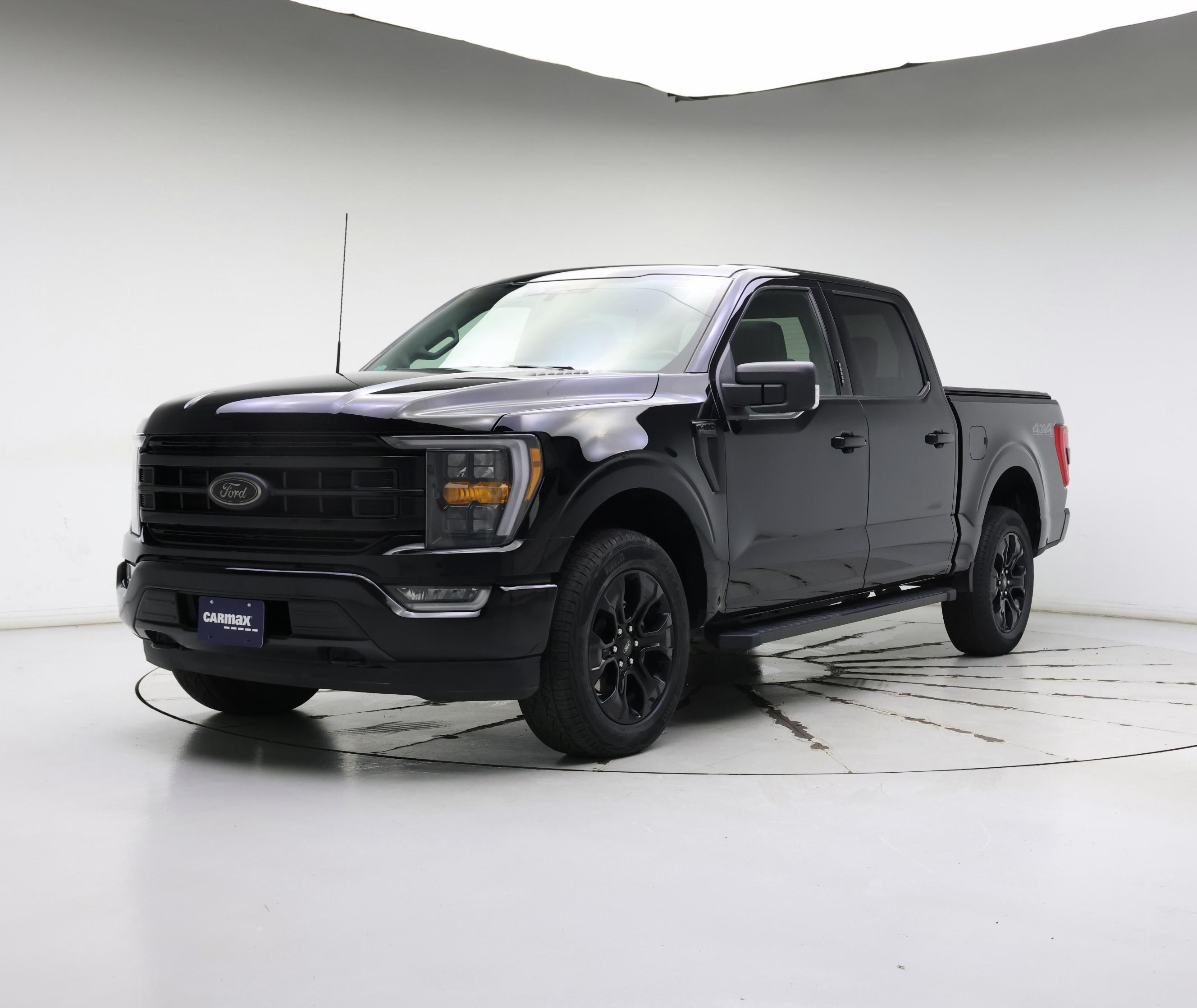 Thumbnail: 2022 Ford F-150 - 4