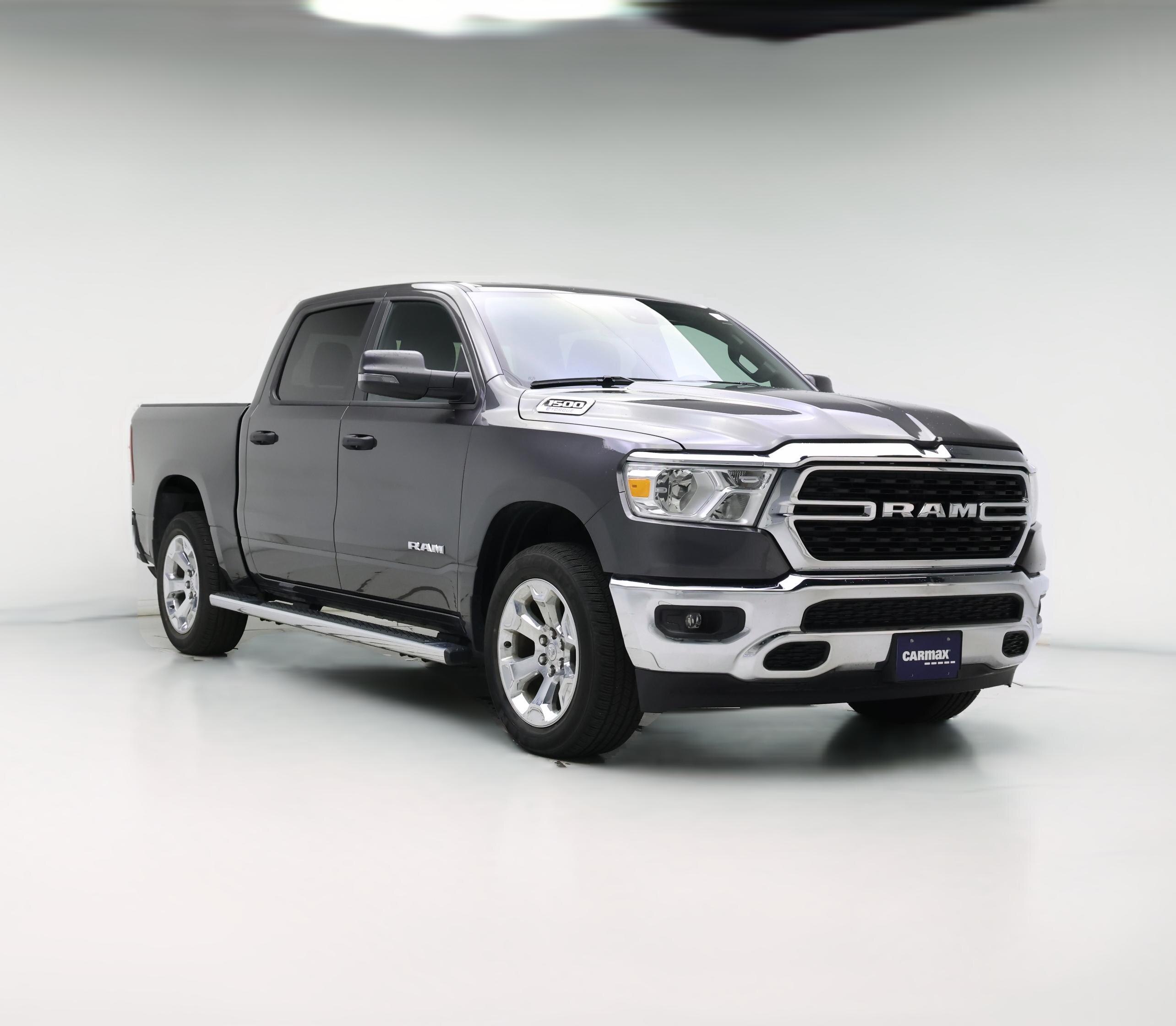 Thumbnail: 2023 RAM 1500 - 1