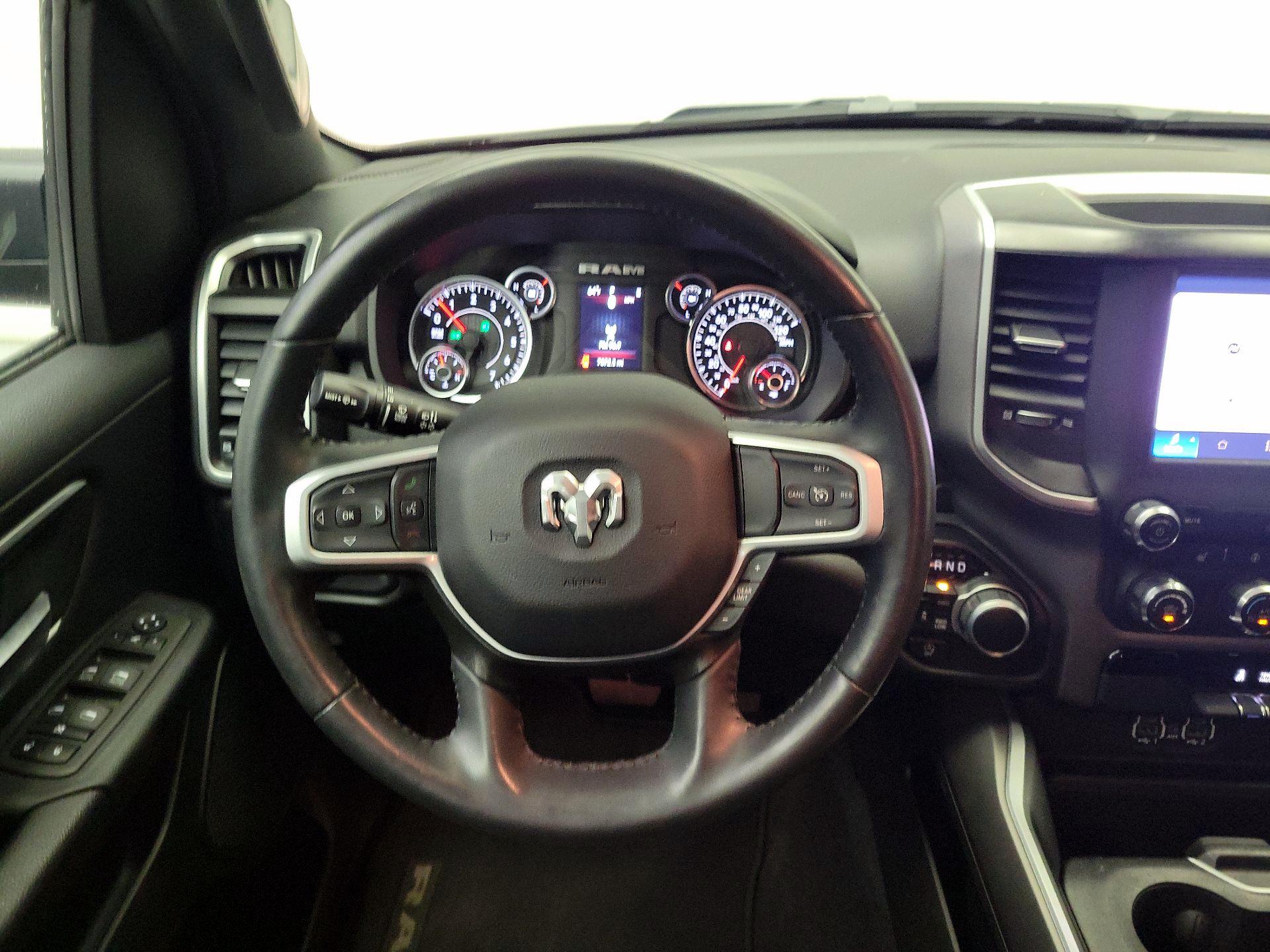 Thumbnail: 2023 RAM 1500 - 10