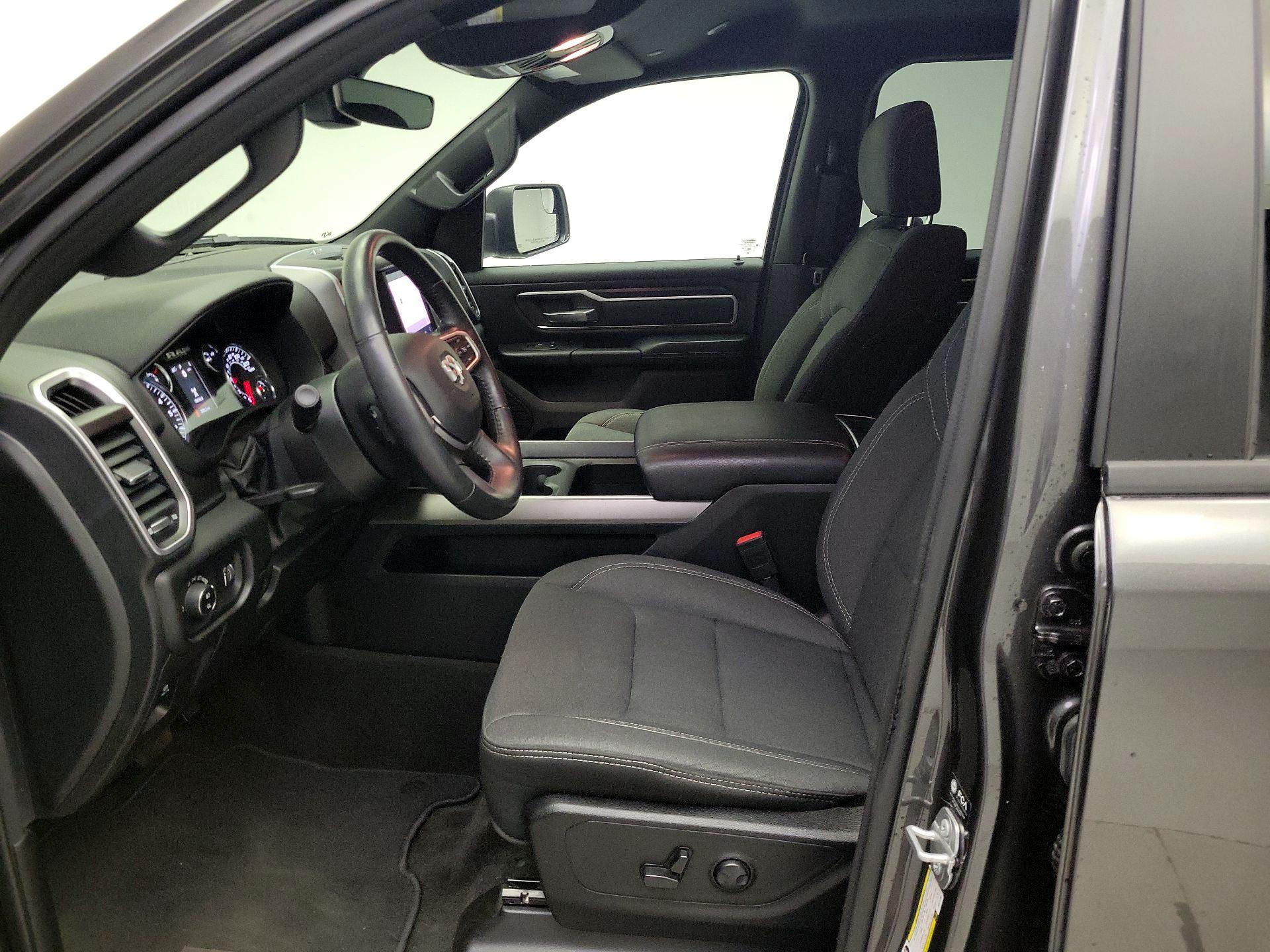 Thumbnail: 2023 RAM 1500 - 11