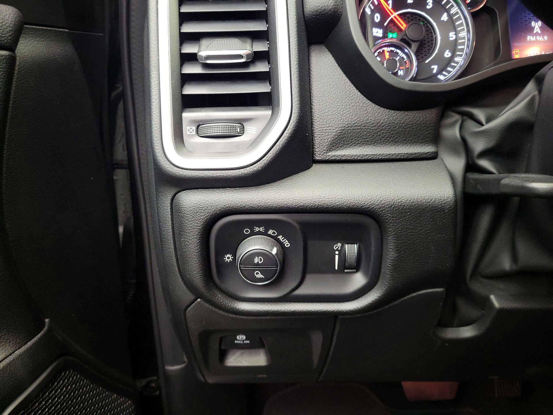 Thumbnail: 2023 RAM 1500 - 13
