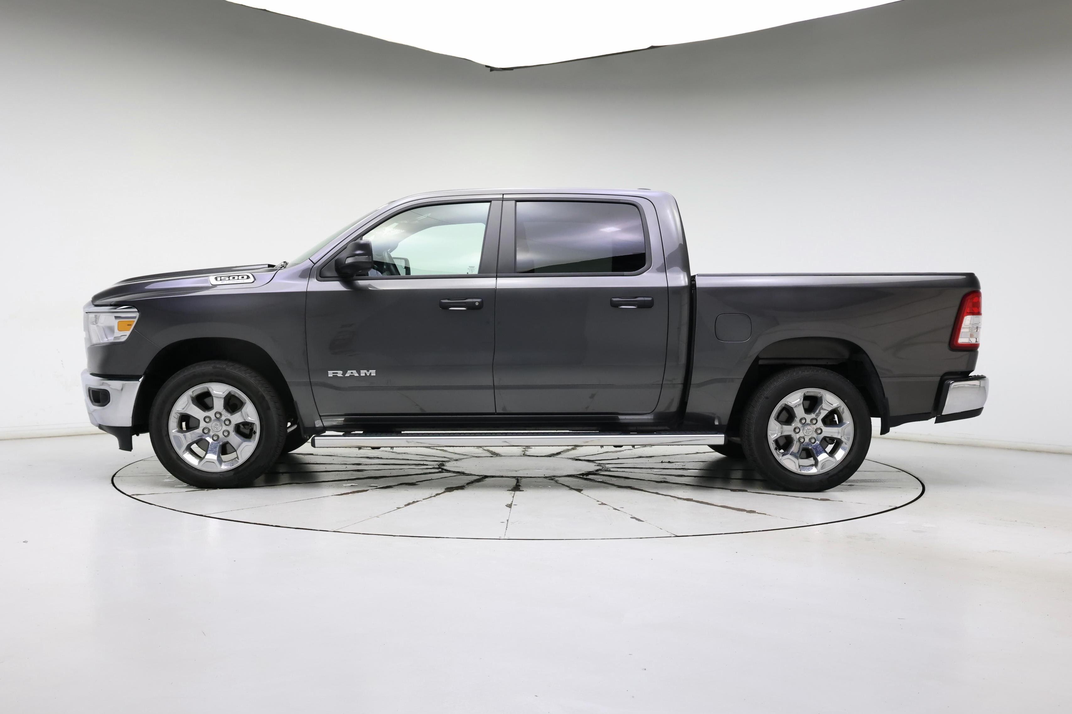 Thumbnail: 2023 RAM 1500 - 3