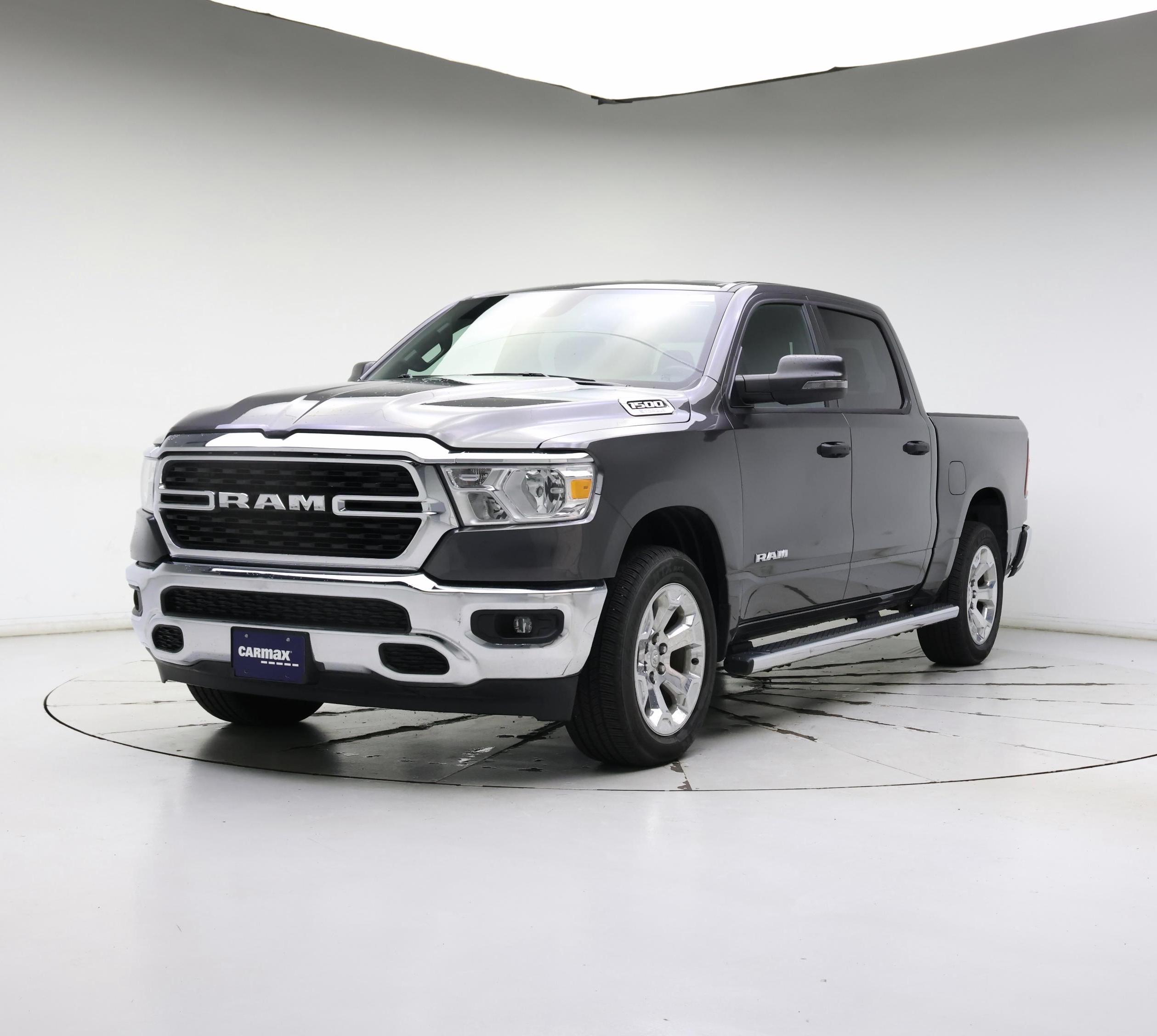 Thumbnail: 2023 RAM 1500 - 4