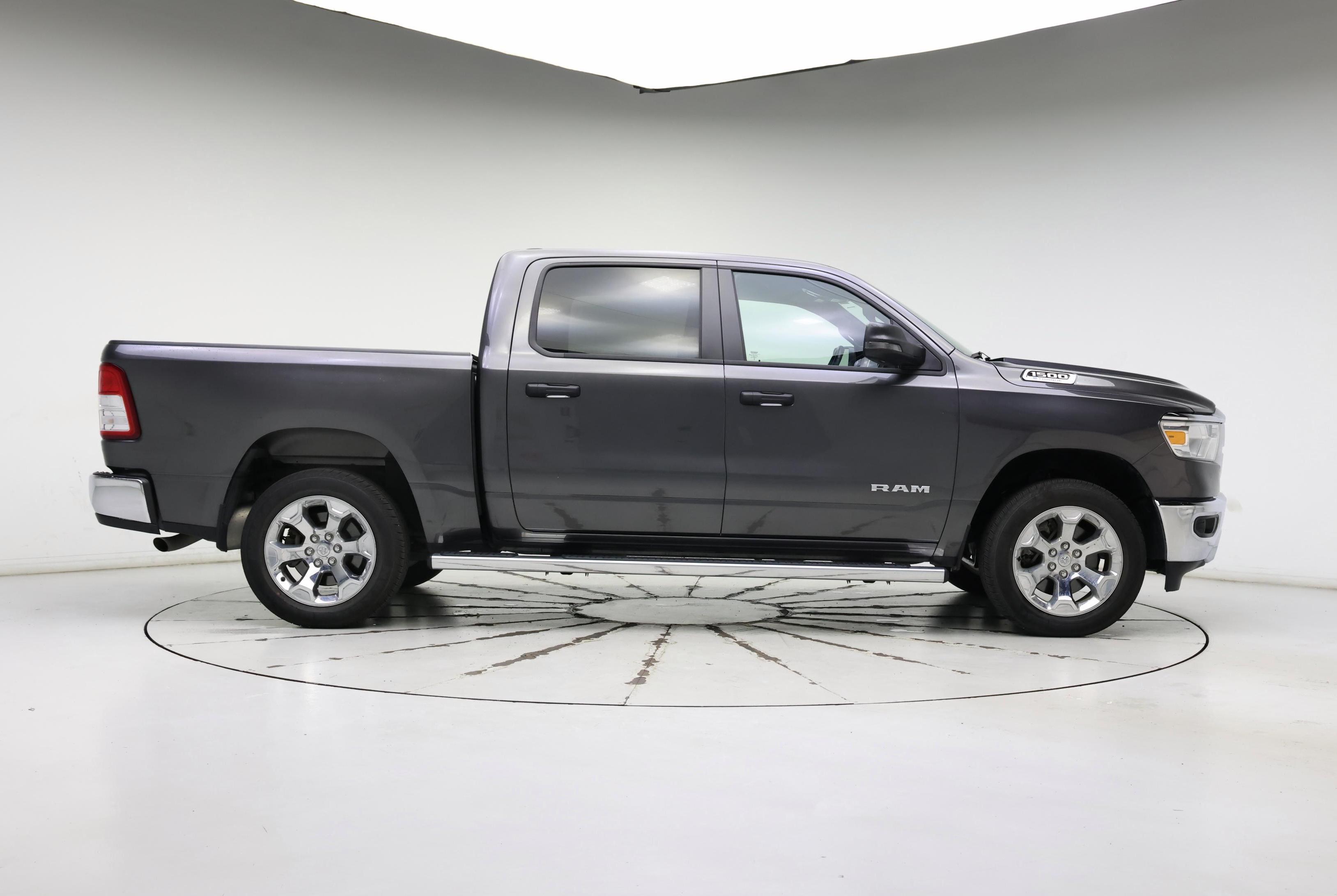 Thumbnail: 2023 RAM 1500 - 7